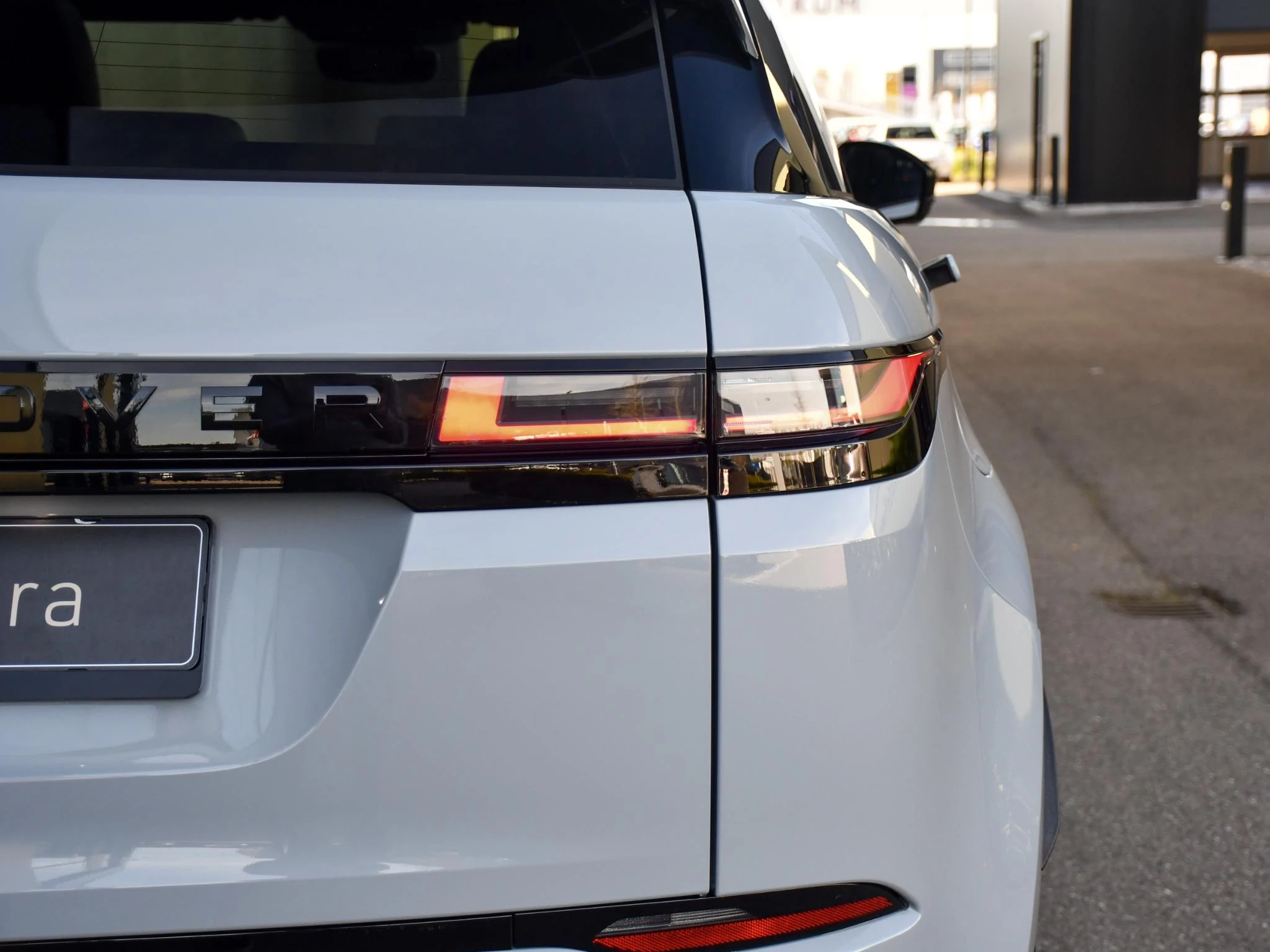 Hoofdafbeelding Land Rover Range Rover Evoque