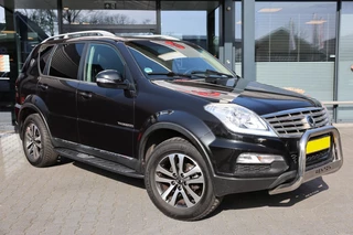 Hoofdafbeelding SsangYong Rexton SsangYong Rexton RX 200 E-XDI QUARTZ A/T VAN MARGE