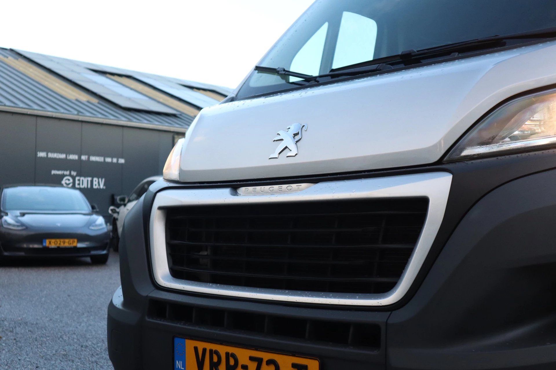 Hoofdafbeelding Peugeot Boxer