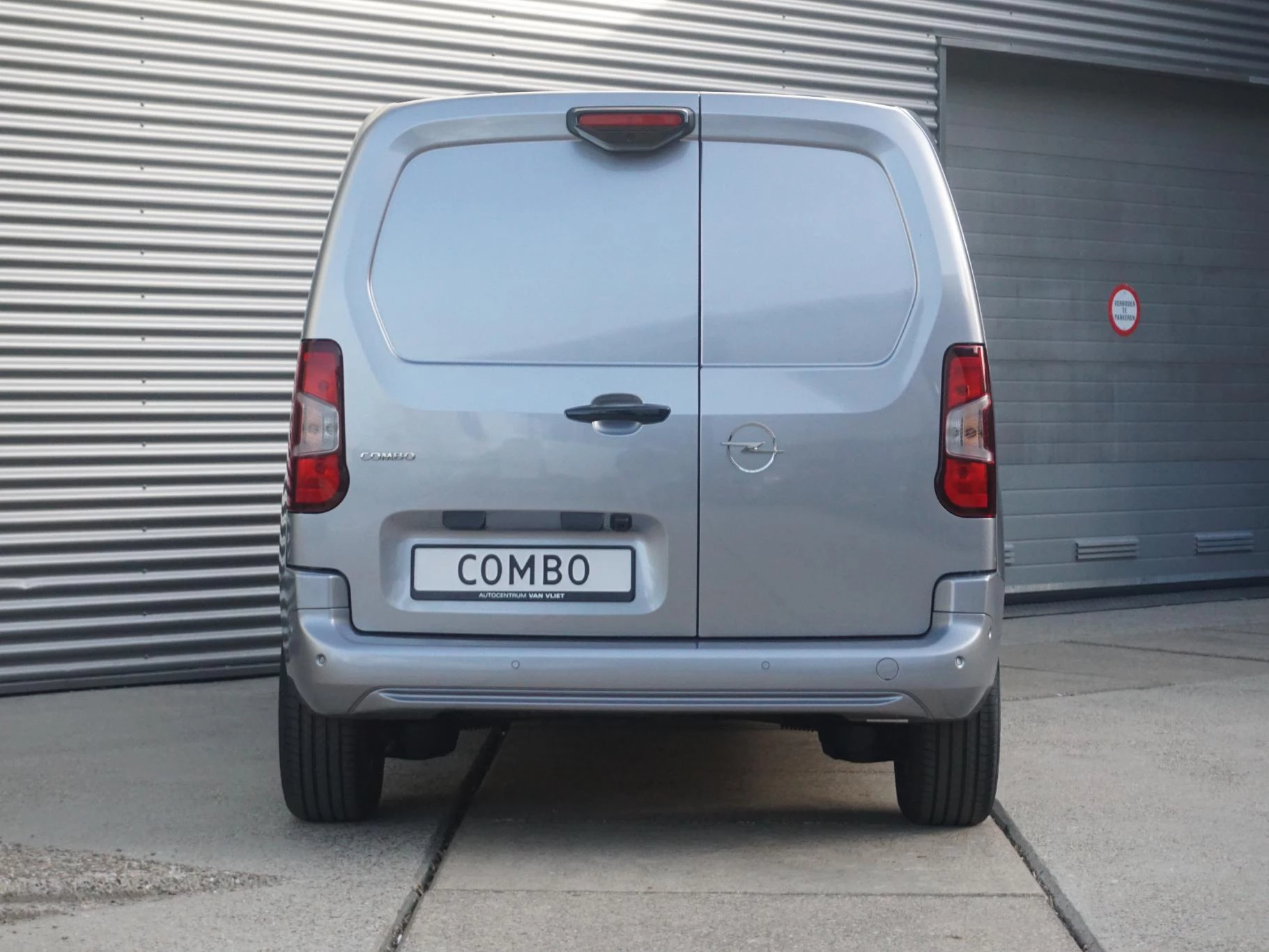 Hoofdafbeelding Opel Combo
