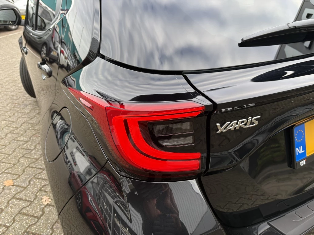 Hoofdafbeelding Toyota Yaris