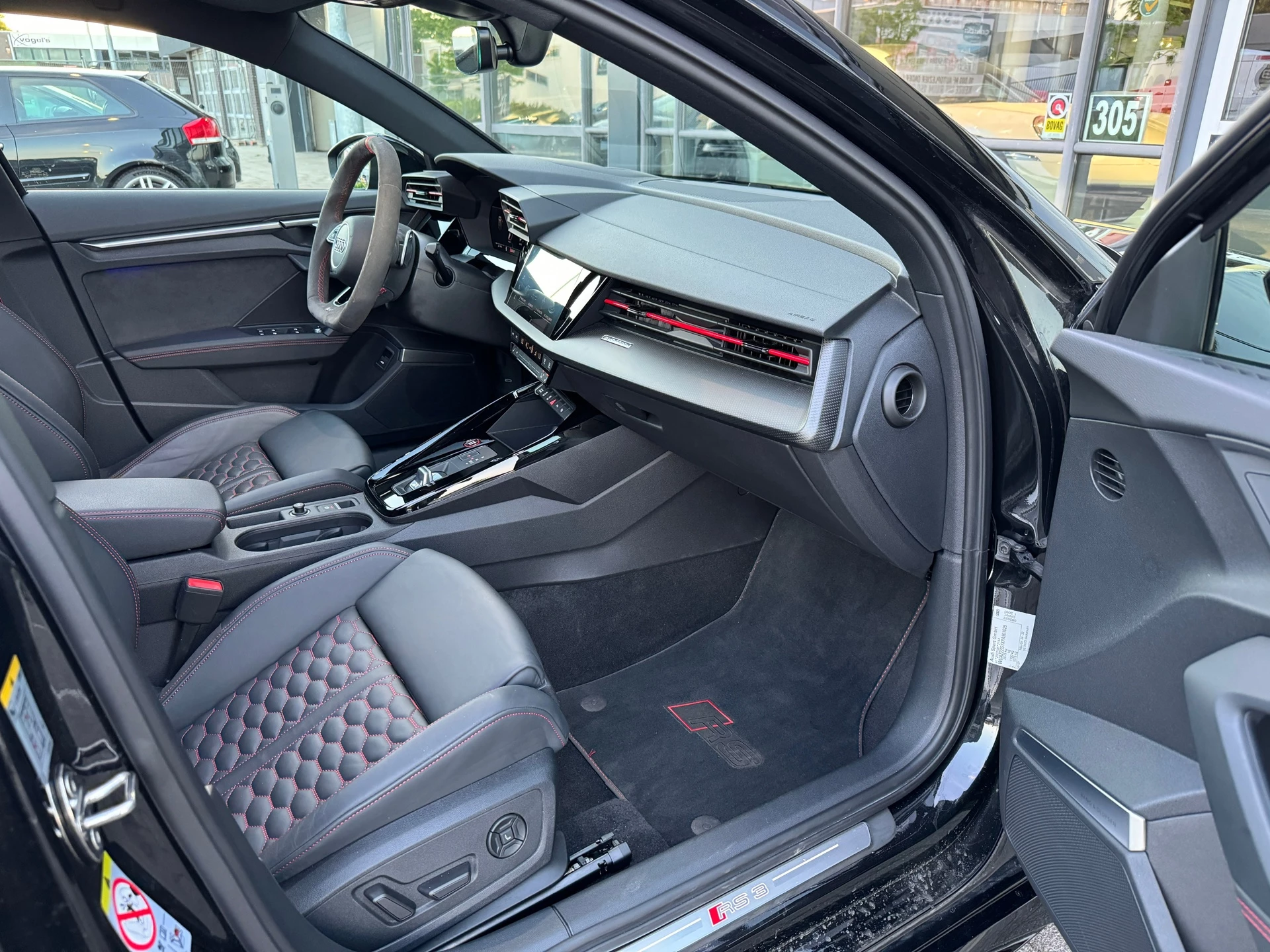 Hoofdafbeelding Audi RS3