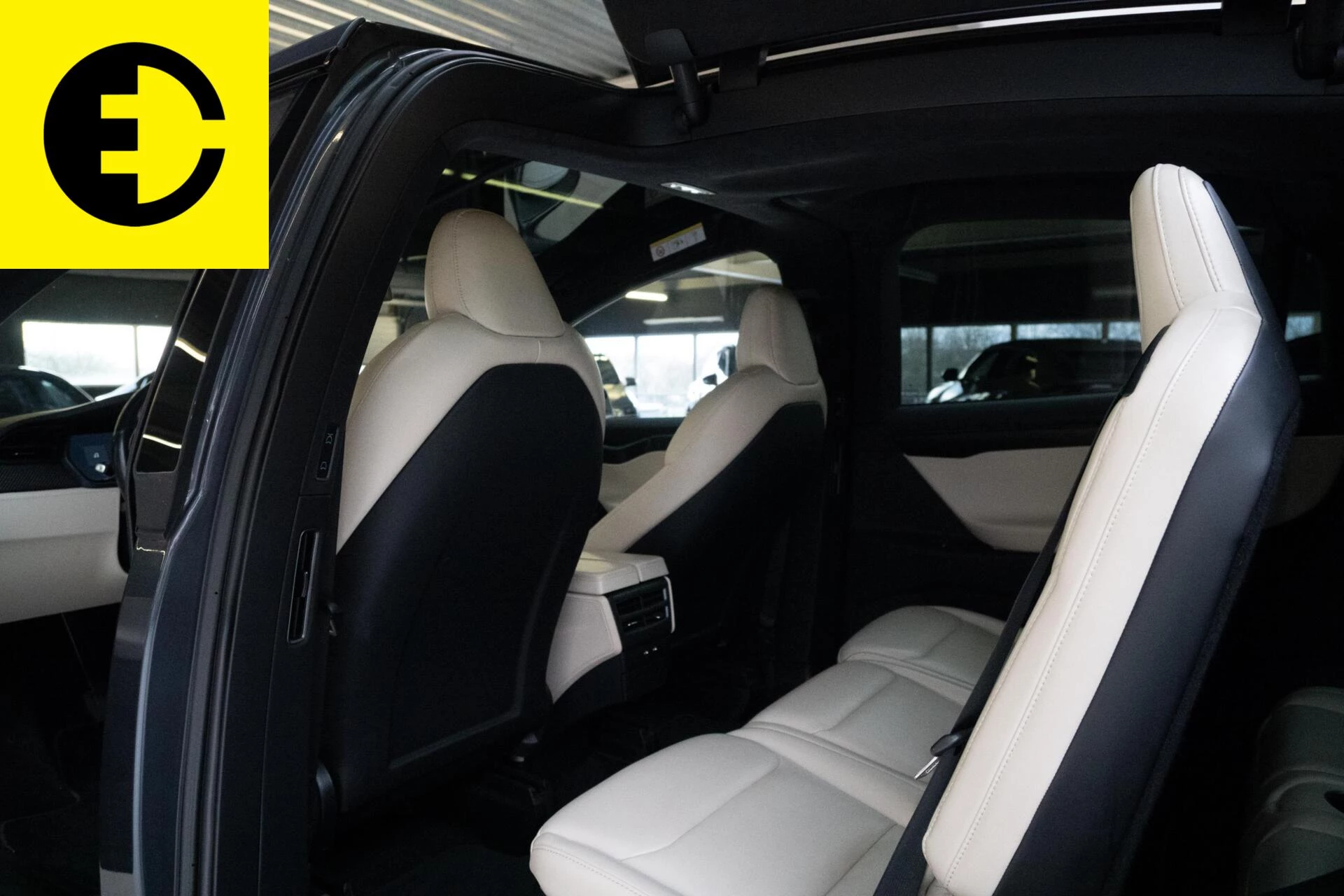 Hoofdafbeelding Tesla Model X