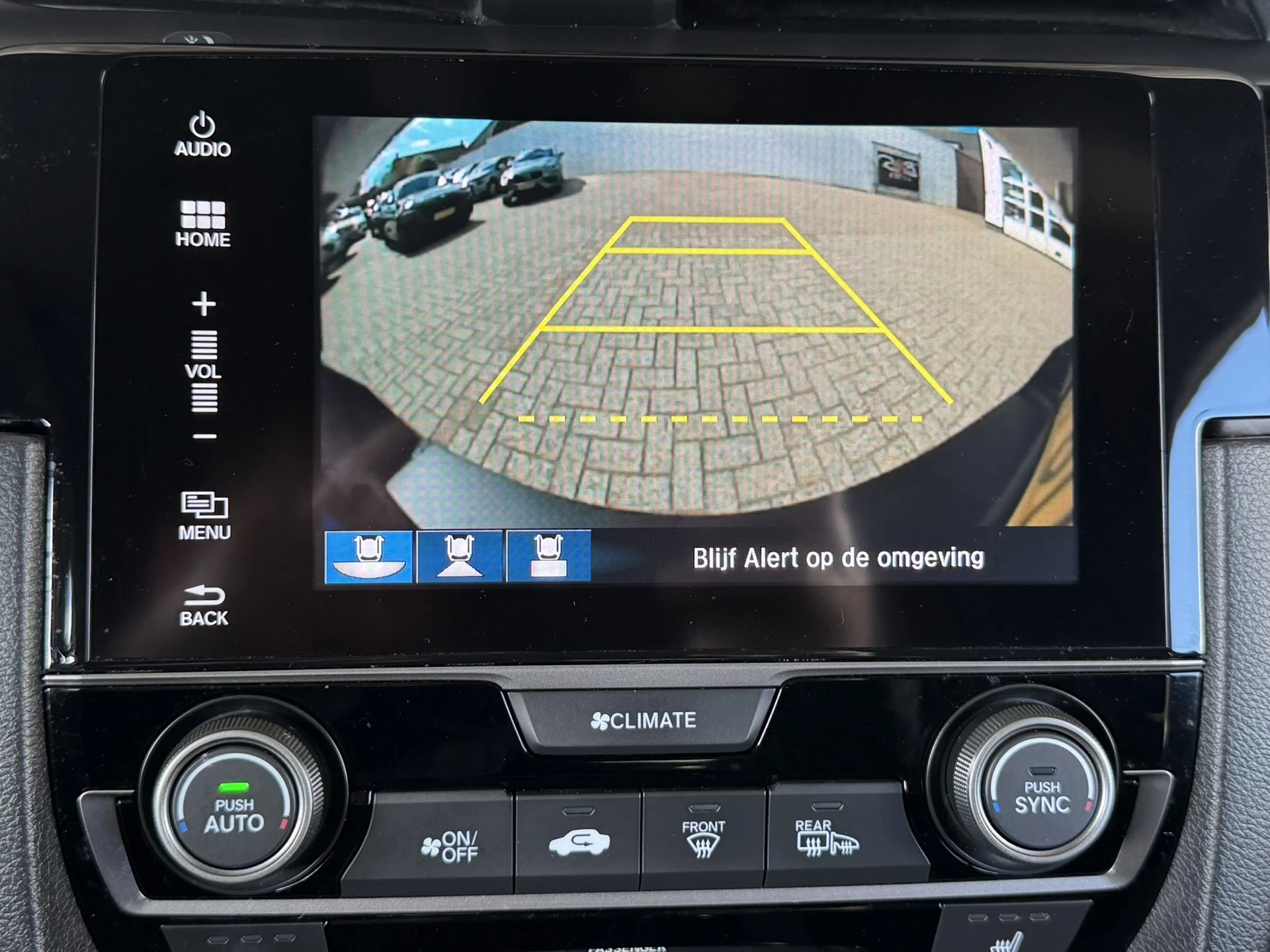 Hoofdafbeelding Honda Civic