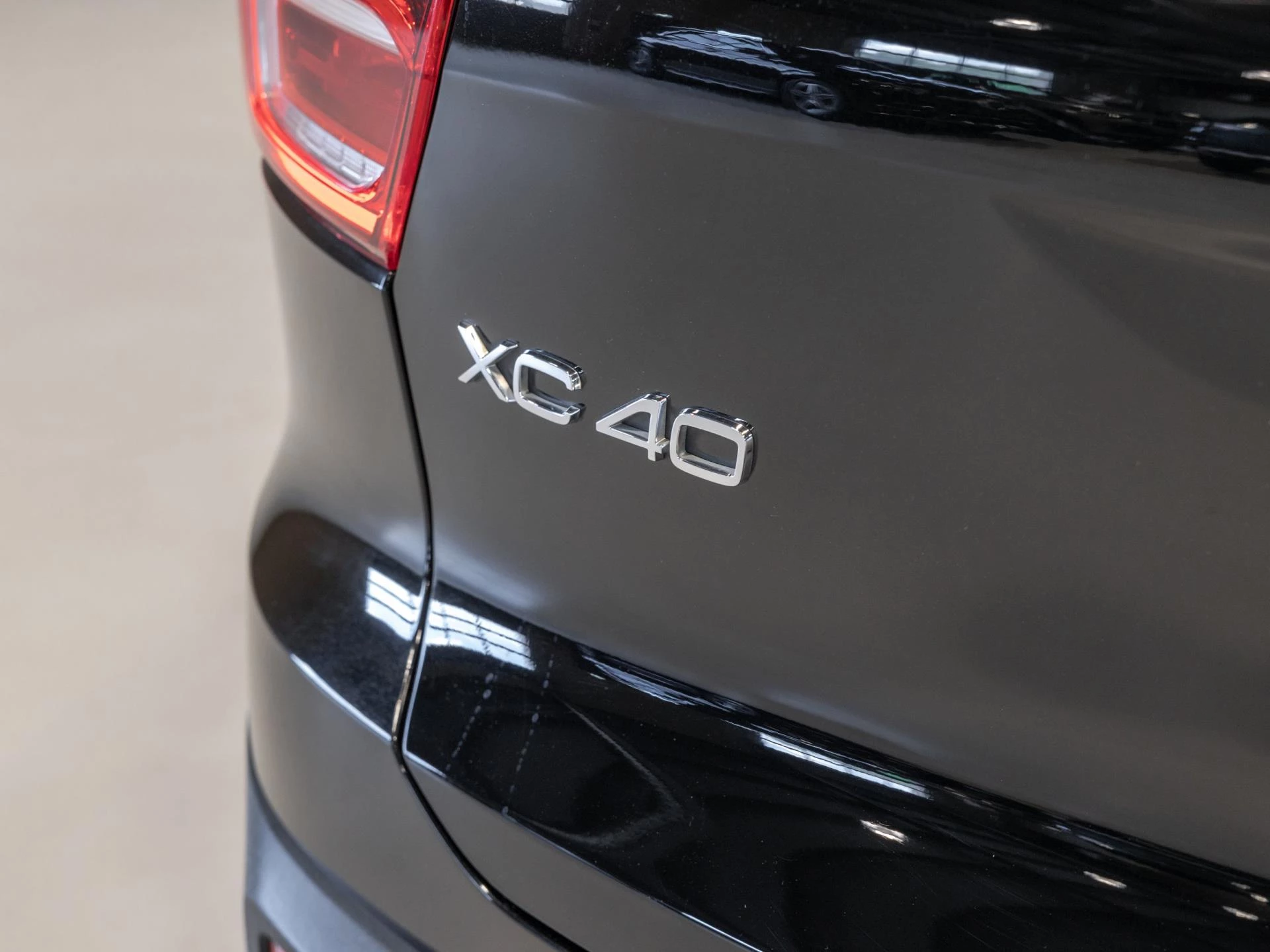 Hoofdafbeelding Volvo XC40