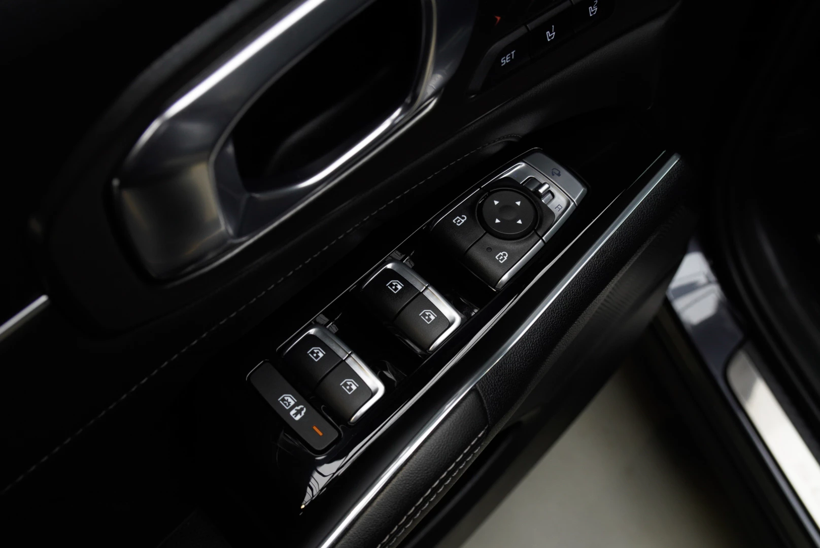 Hoofdafbeelding Kia Sorento