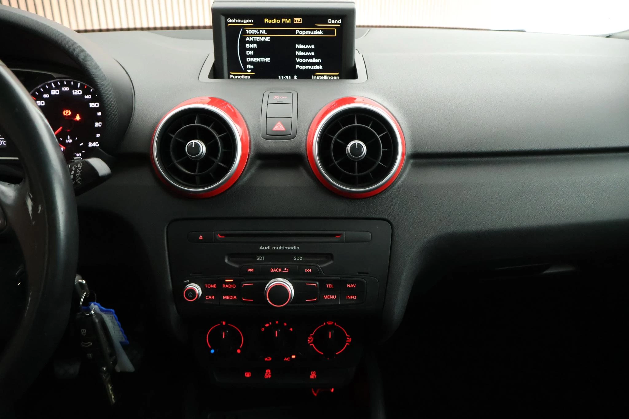 Hoofdafbeelding Audi A1 Sportback