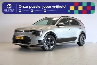 Kia Niro DynamicLine 64.8 kWh - CarPlay - Stoelverw. - Navi - Sensoren