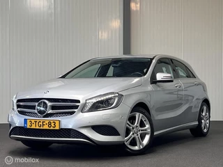 Mercedes A-klasse 180 CDI Ambition [ NAP xenon nw.distributie ]