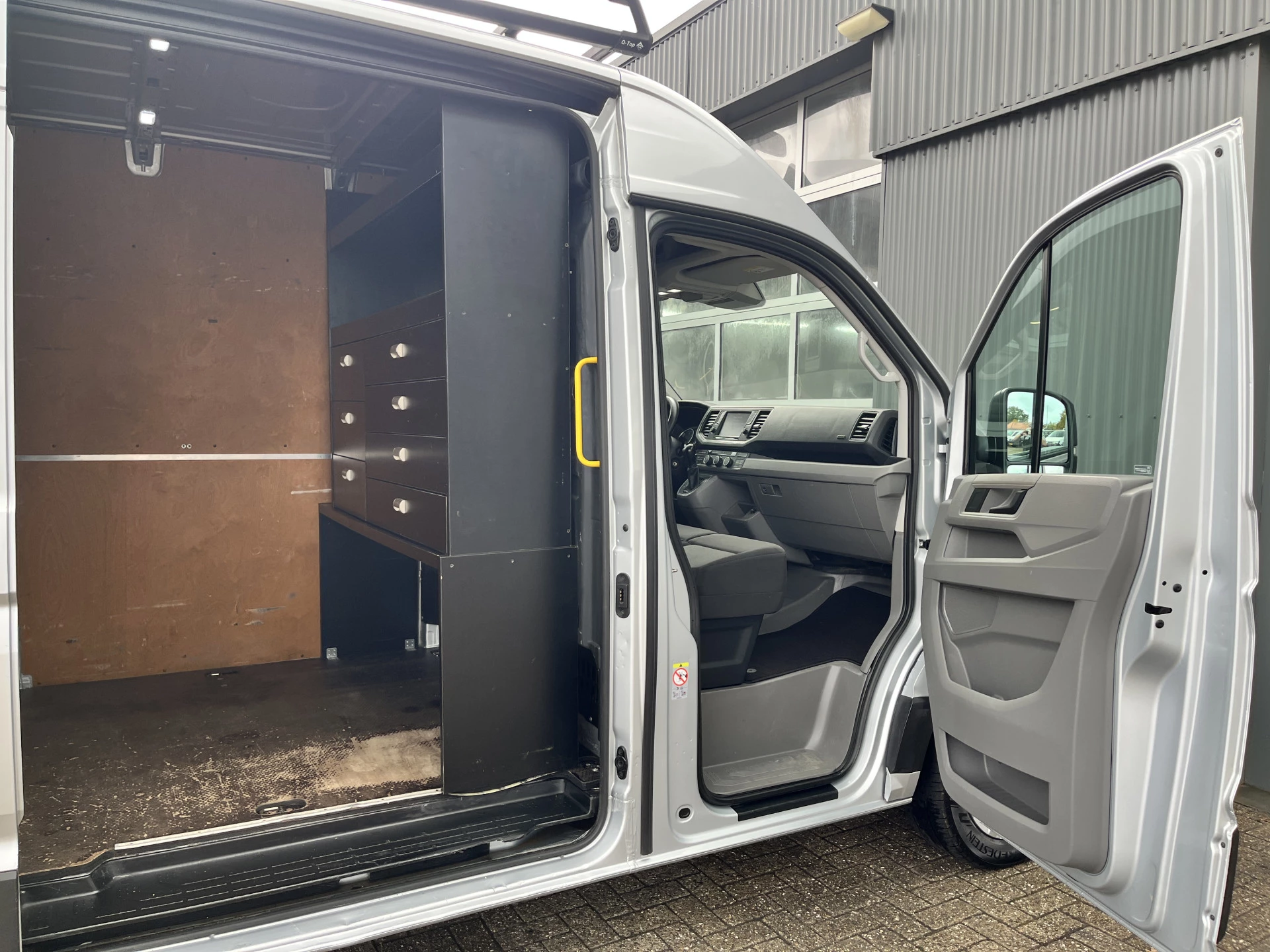 Hoofdafbeelding Volkswagen Crafter