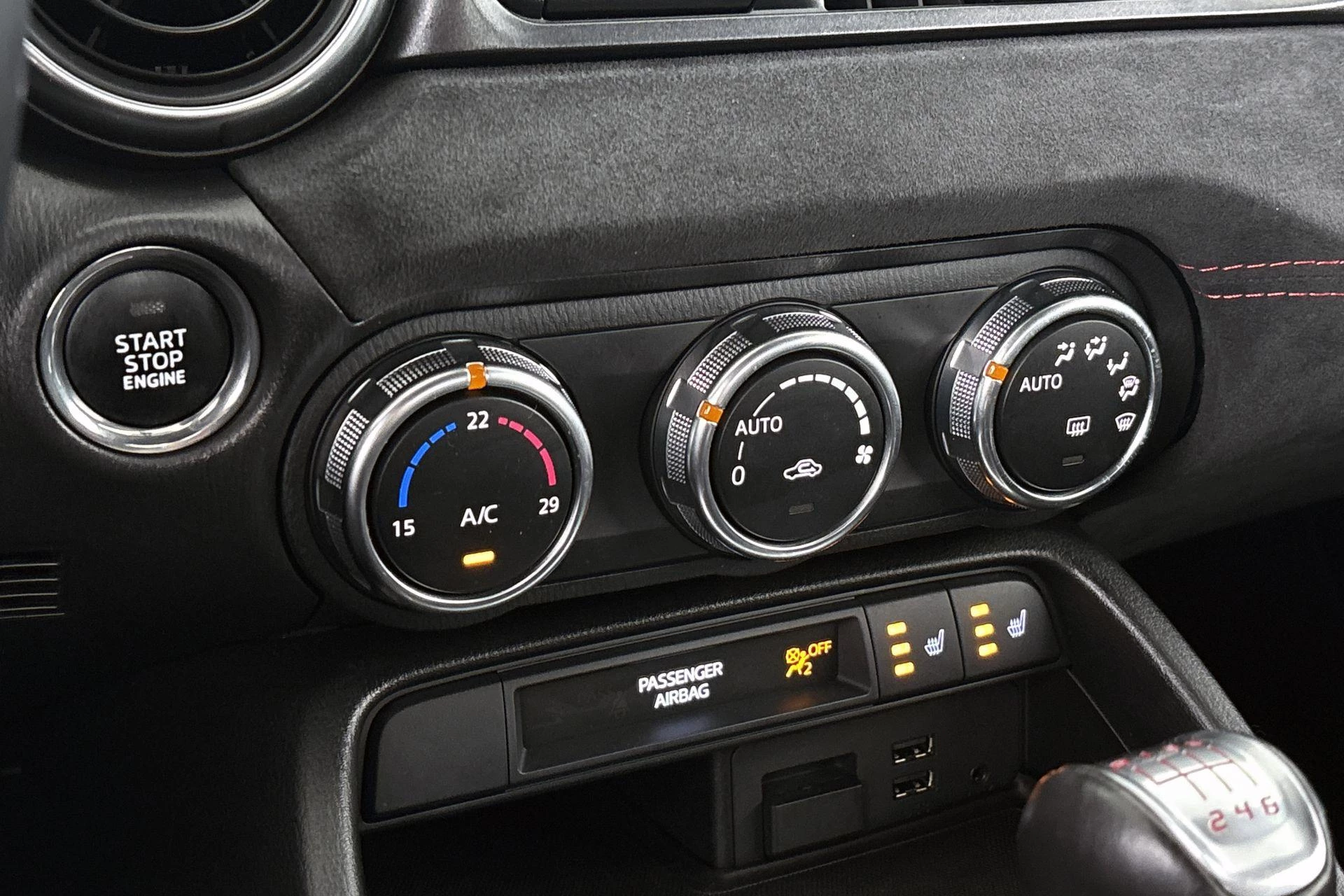 Hoofdafbeelding Abarth 124 Spider