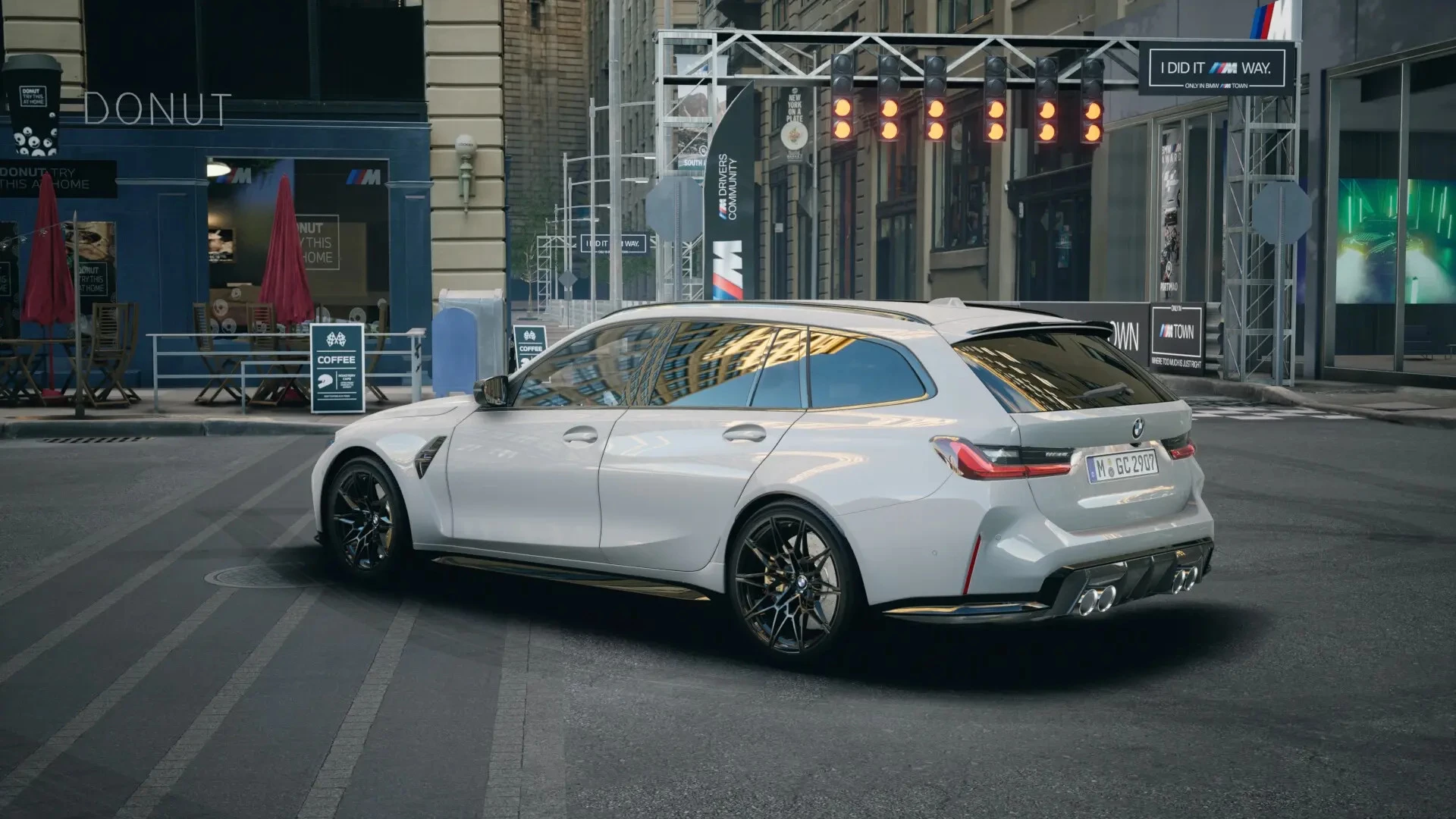 Hoofdafbeelding BMW 3 Serie