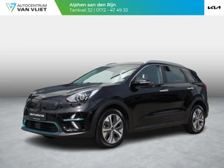 Kia e-Niro DynamicLine 64 kWh NL auto | Kia dealer onderhouden | Navigatie | Achteruitrijcamera |