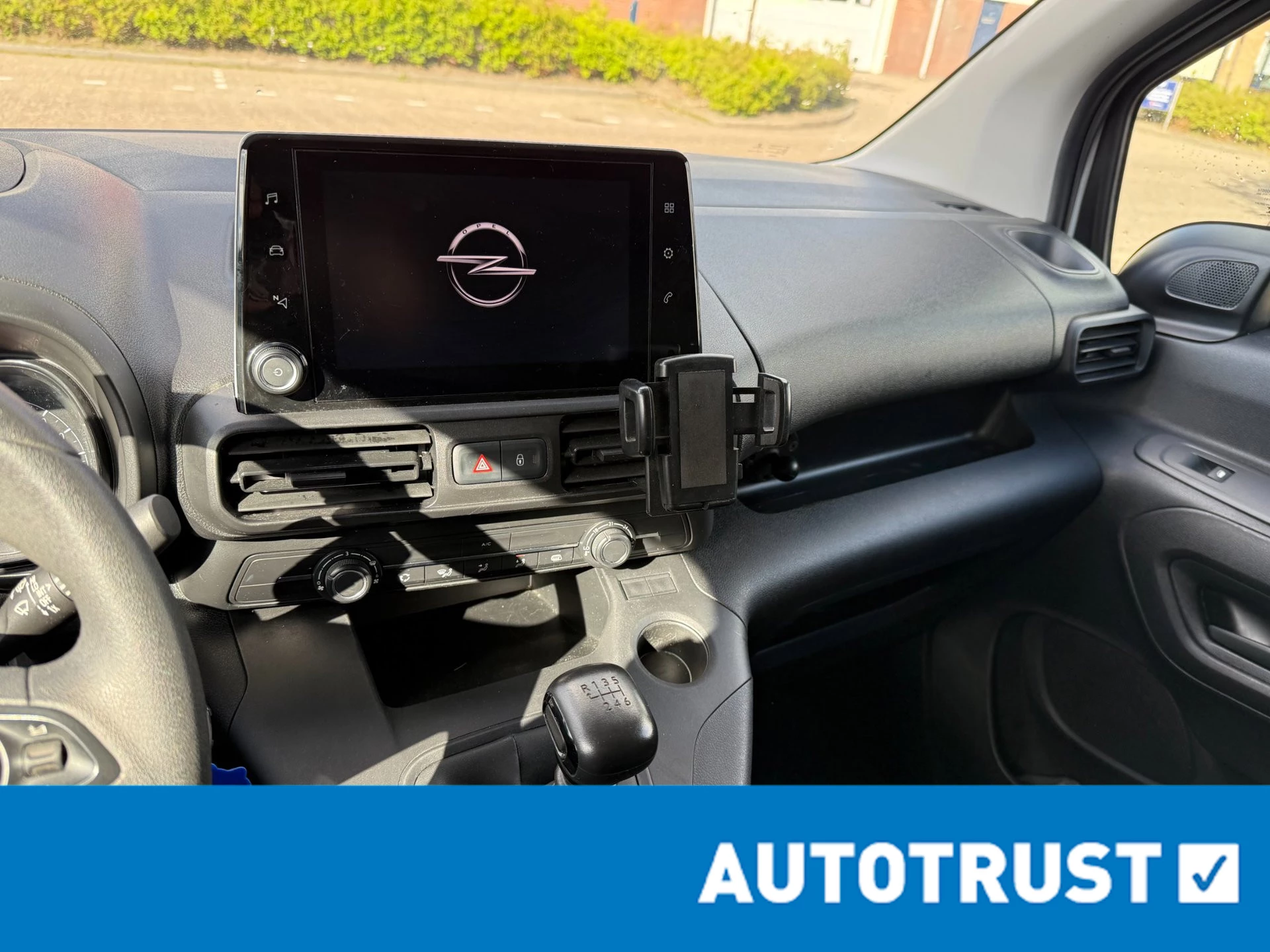 Hoofdafbeelding Opel Combo