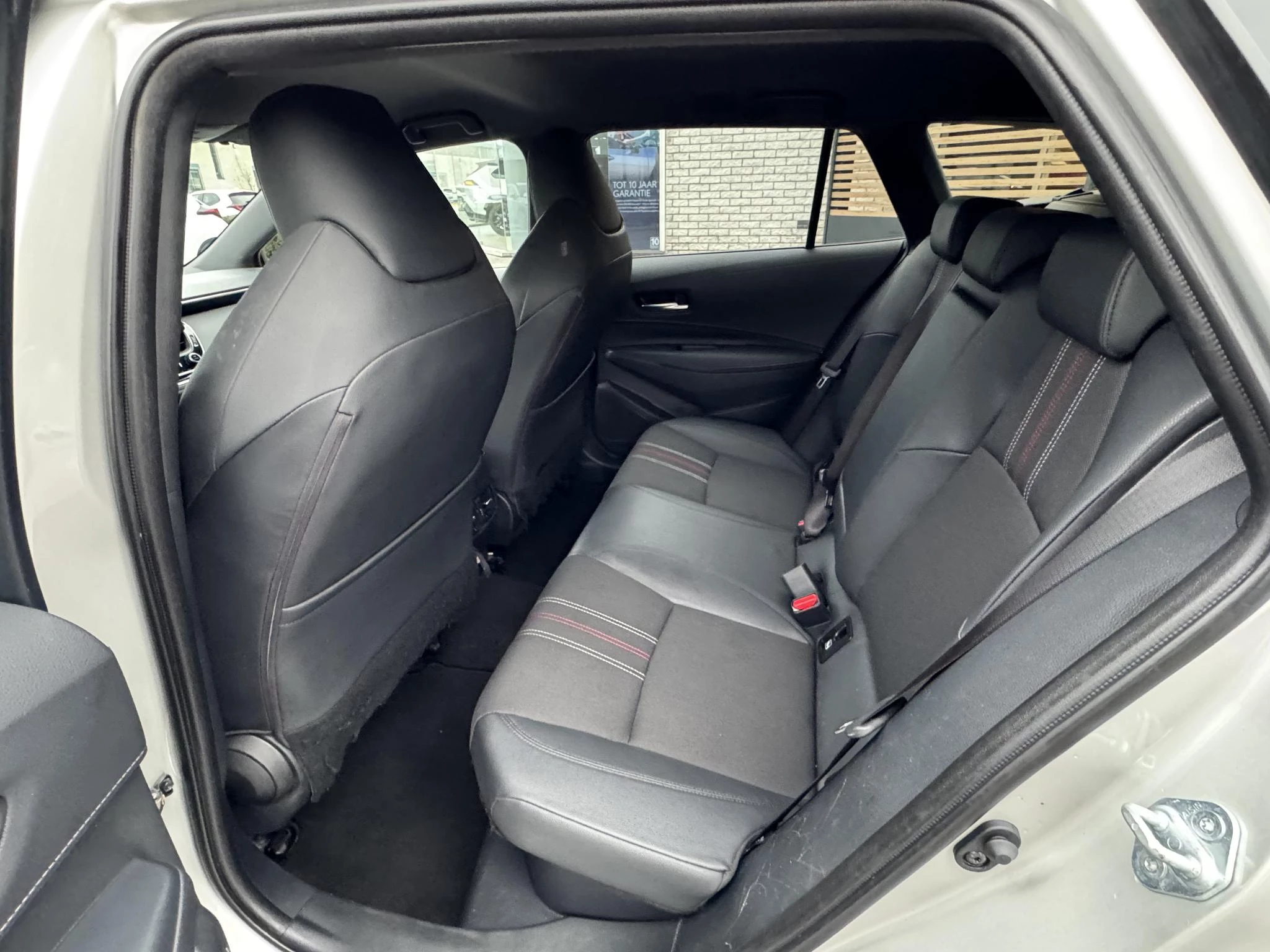 Hoofdafbeelding Toyota Corolla Touring Sports