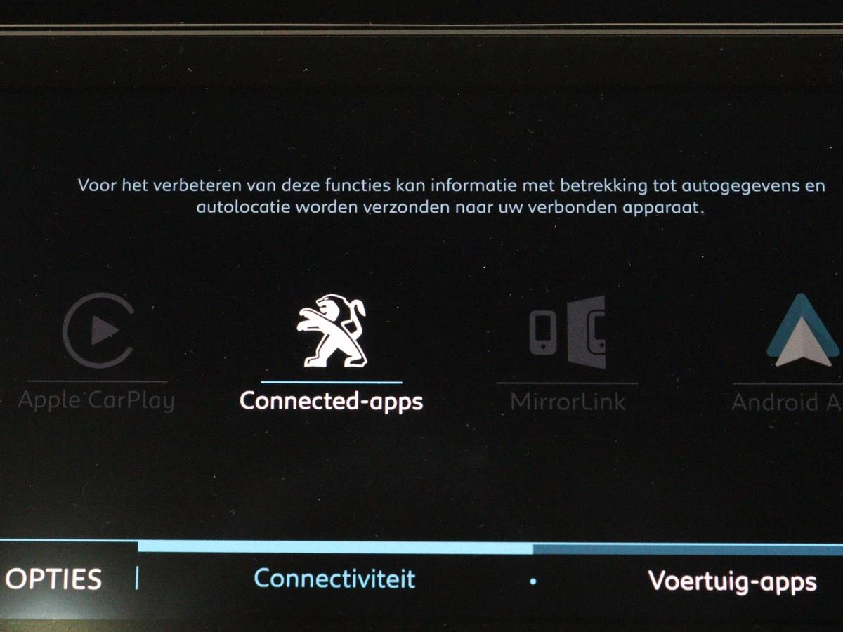 Hoofdafbeelding Peugeot 508