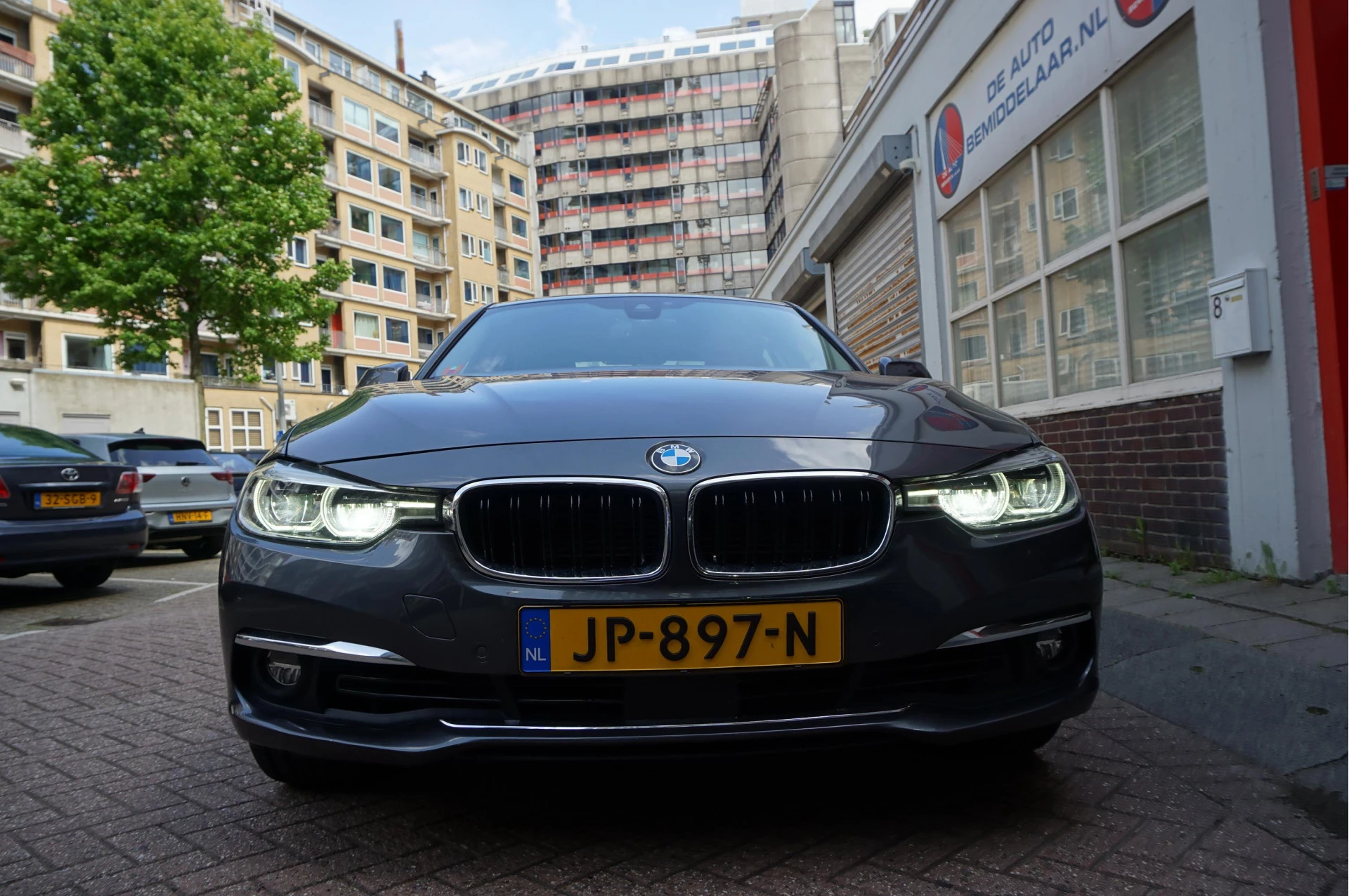 Hoofdafbeelding BMW 3 Serie