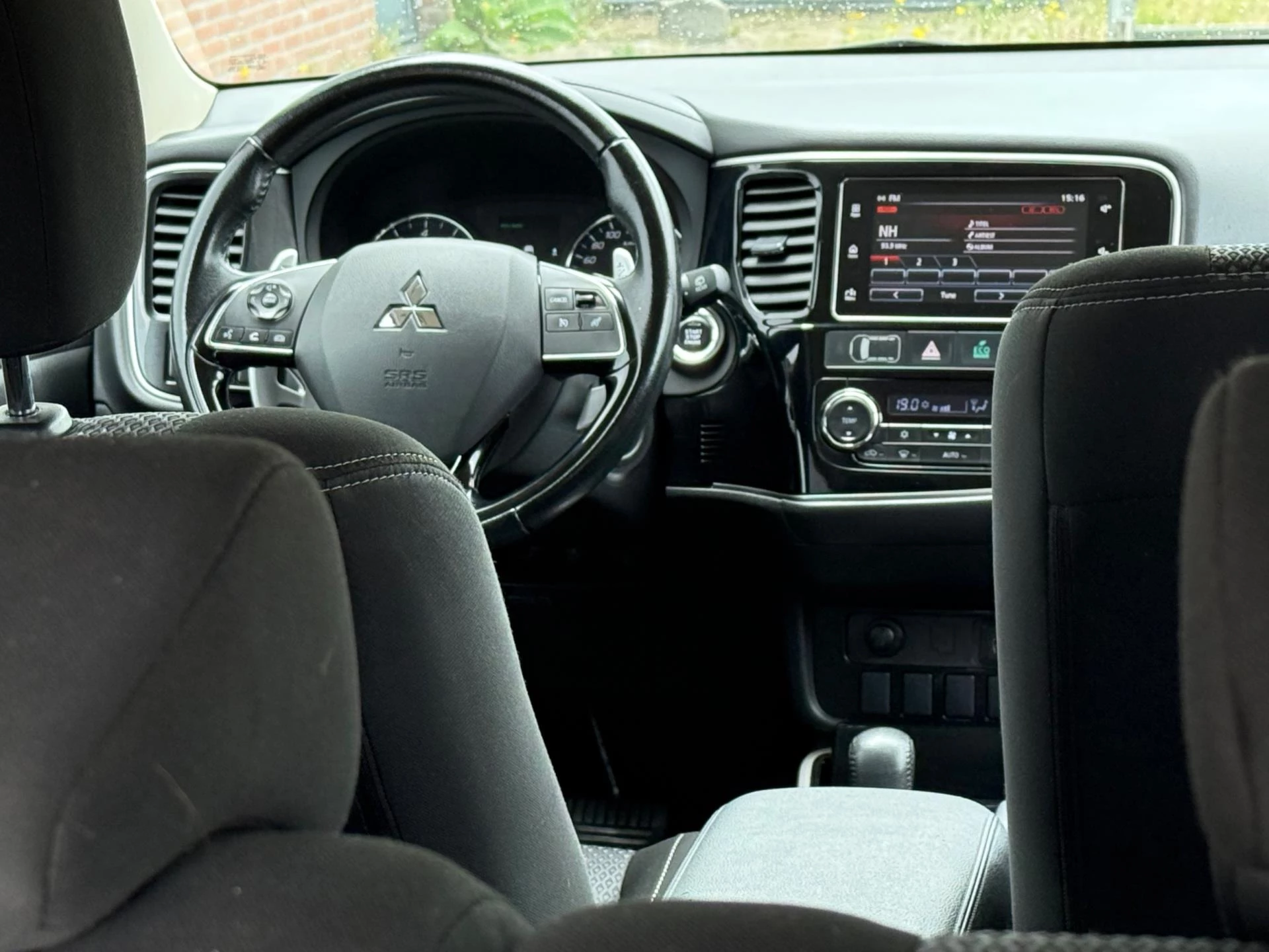 Hoofdafbeelding Mitsubishi Outlander
