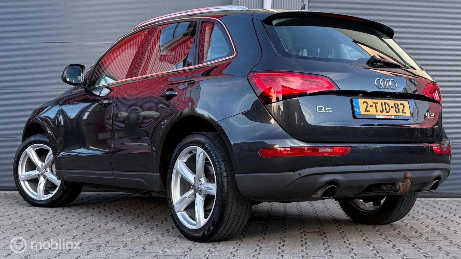 Hoofdafbeelding Audi Q5
