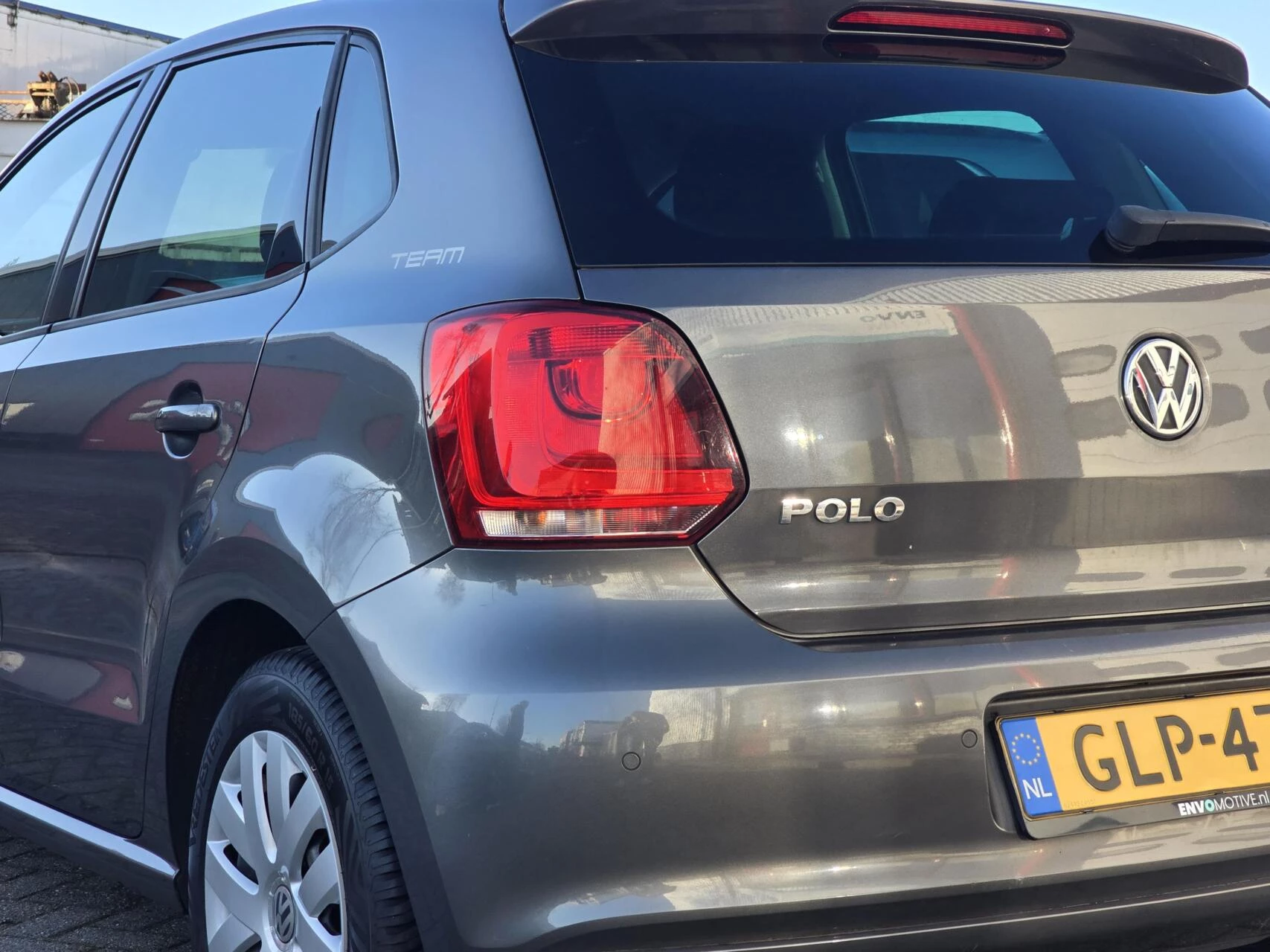 Hoofdafbeelding Volkswagen Polo