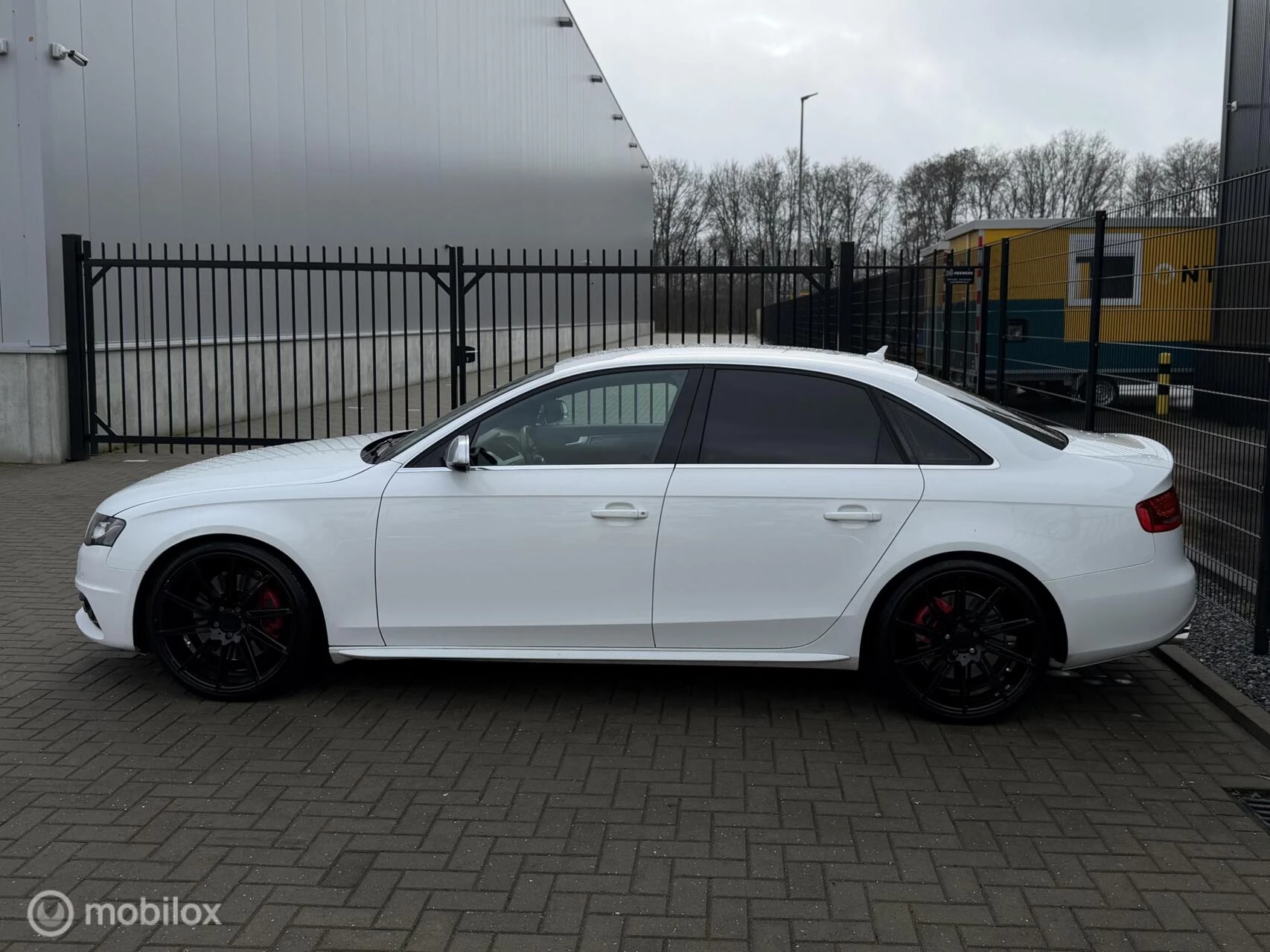 Hoofdafbeelding Audi S4