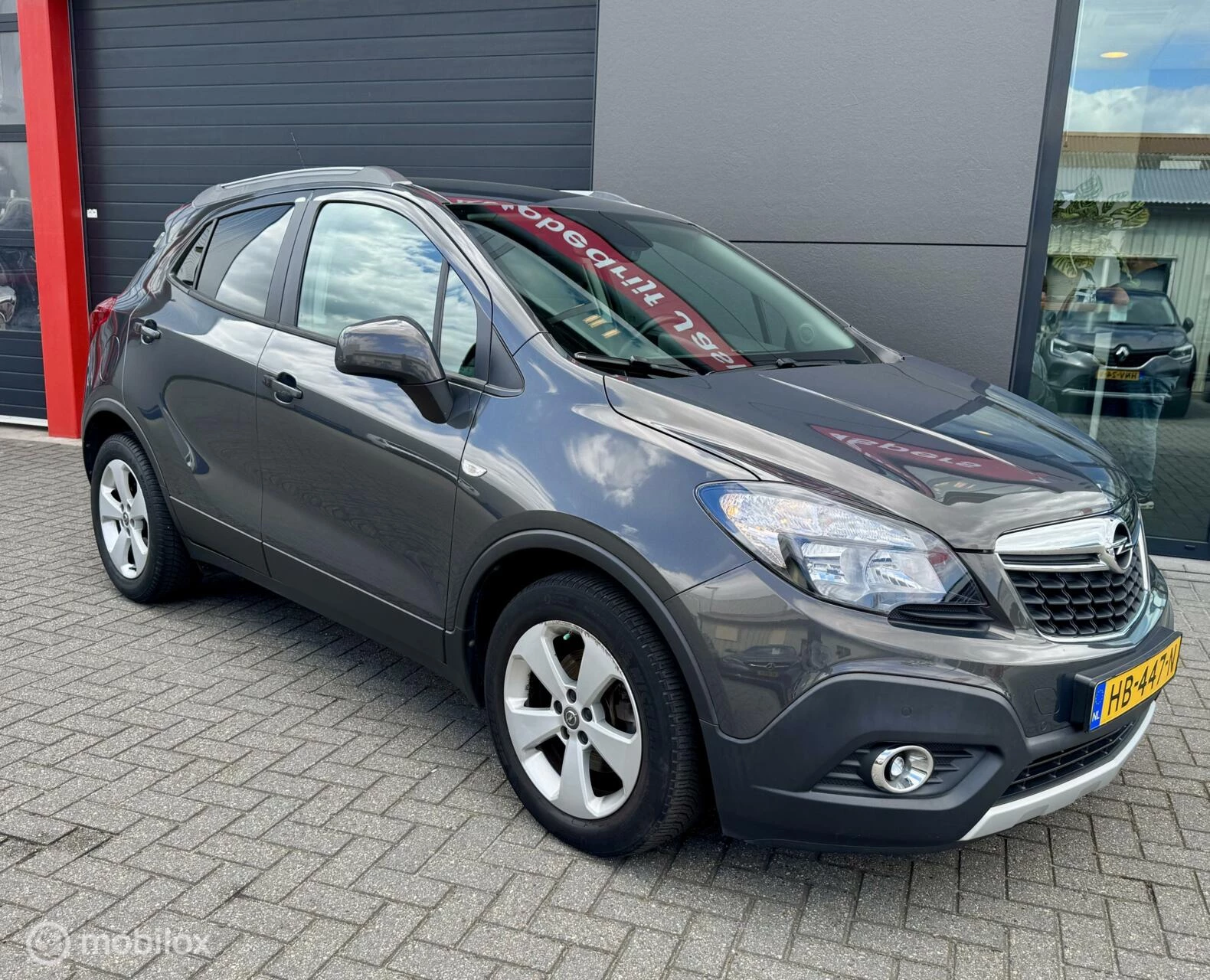 Hoofdafbeelding Opel Mokka