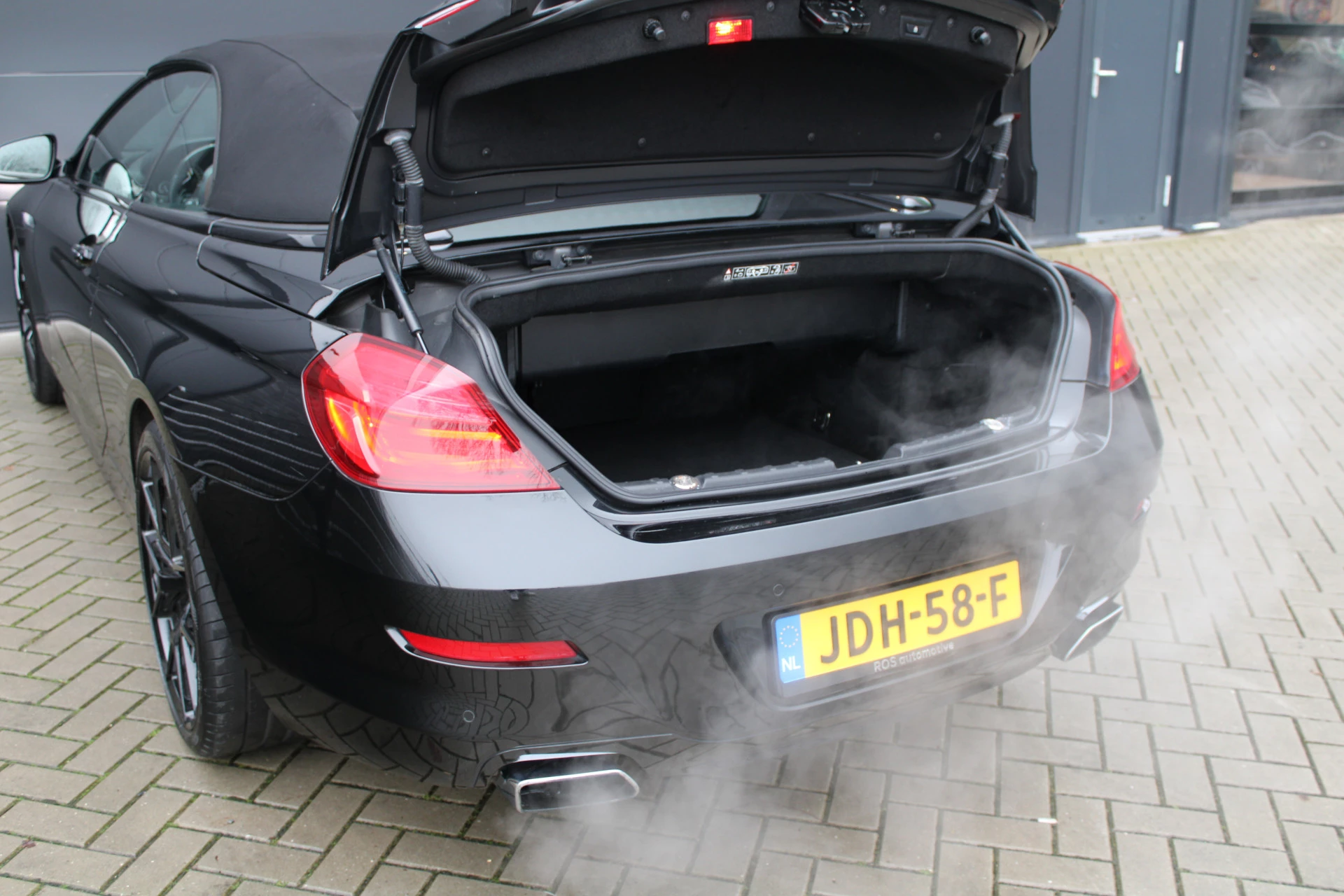 Hoofdafbeelding BMW 6 Serie