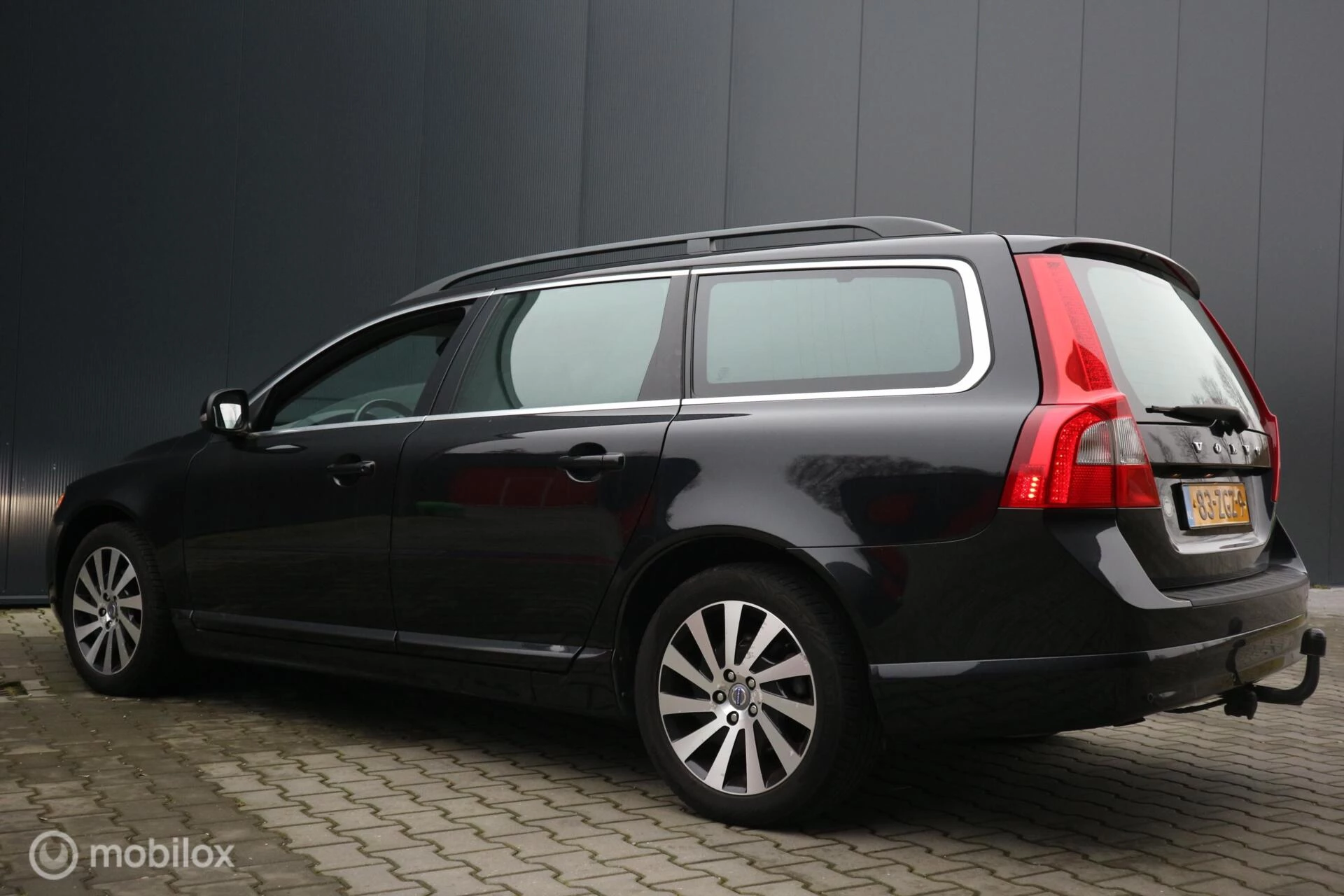 Hoofdafbeelding Volvo V70