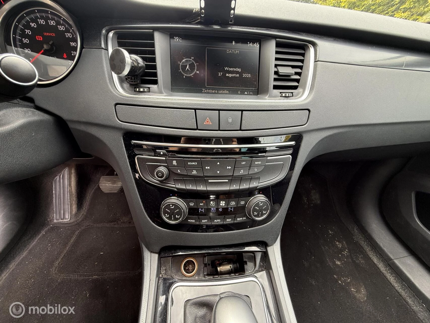 Hoofdafbeelding Peugeot 508