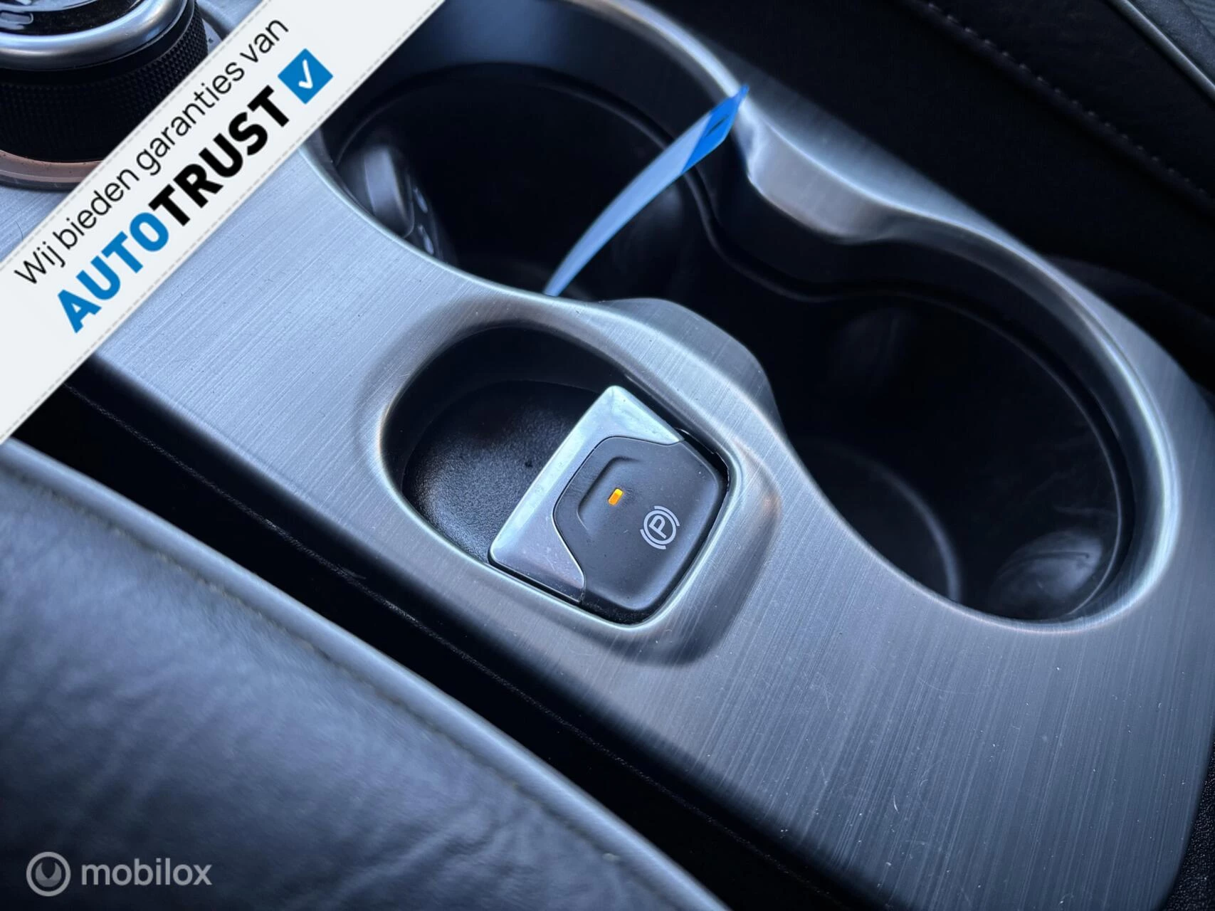 Hoofdafbeelding Fiat 500X