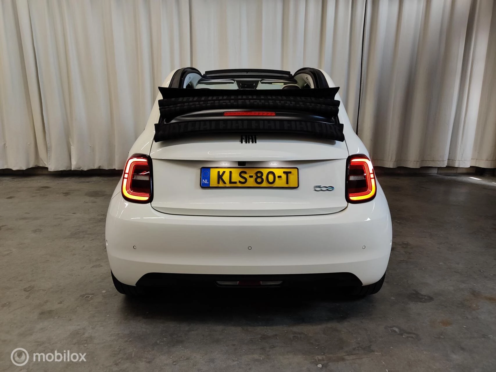 Hoofdafbeelding Fiat 500C