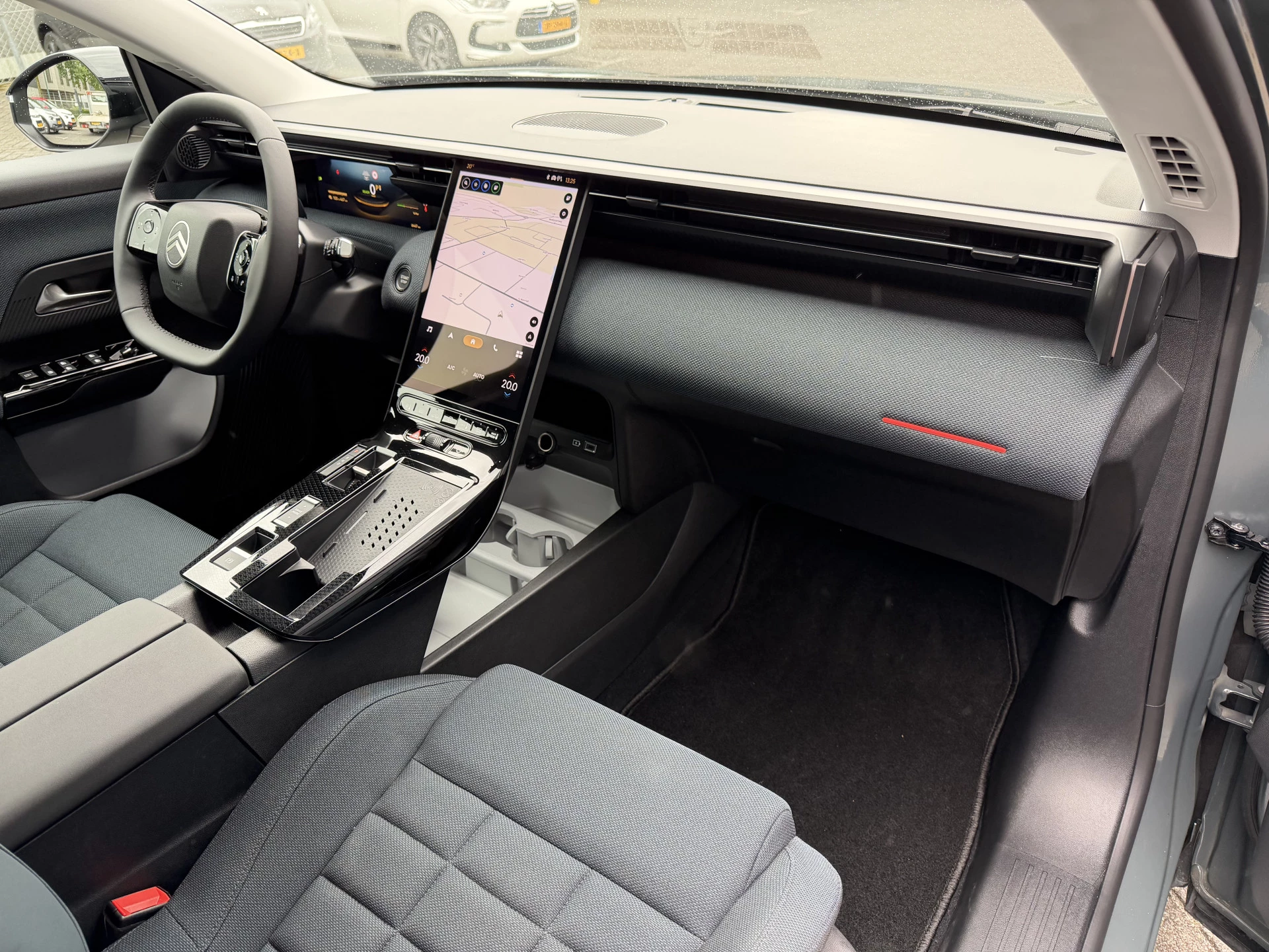 Hoofdafbeelding Citroën C5 Aircross