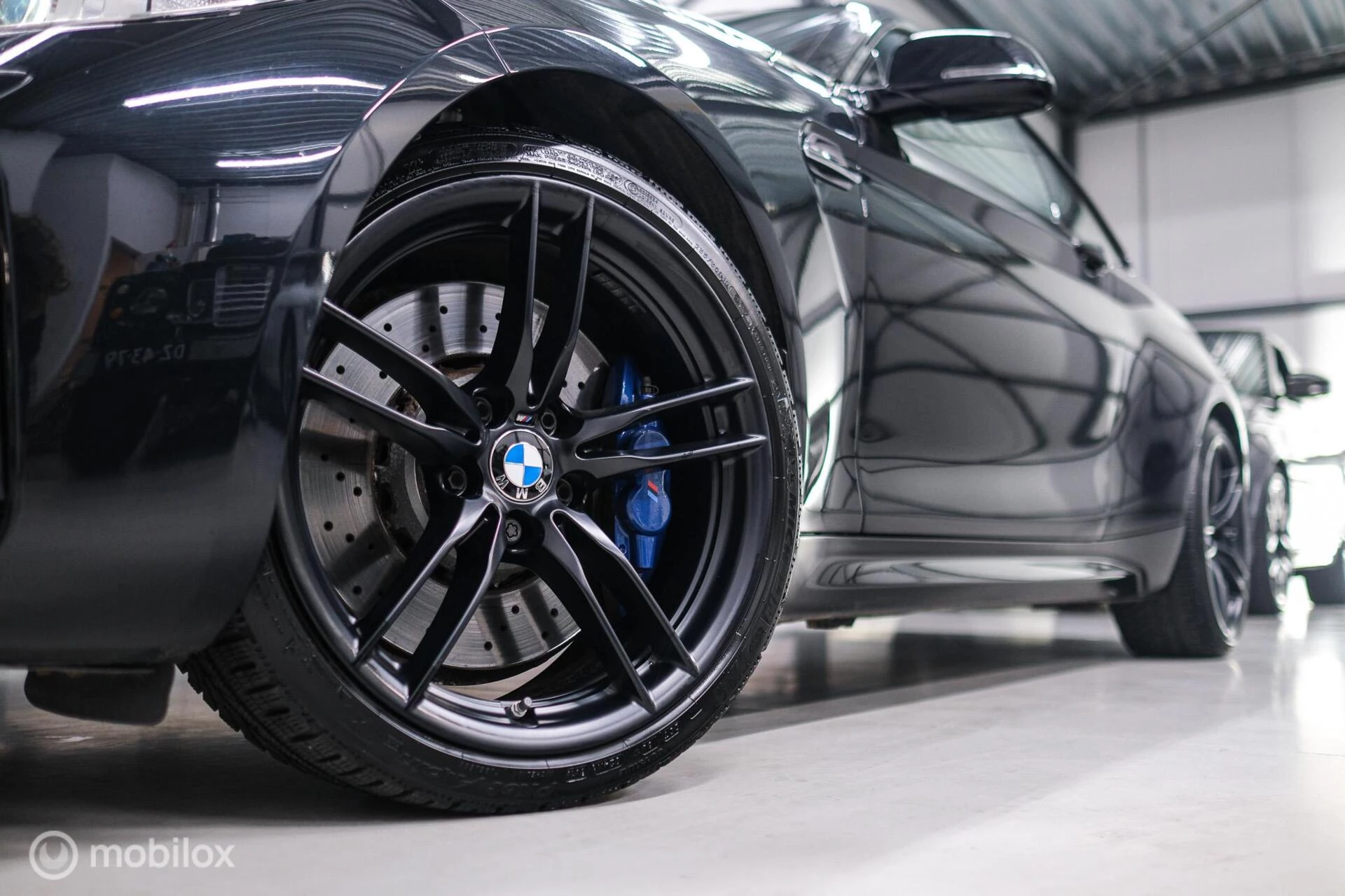 Hoofdafbeelding BMW M2