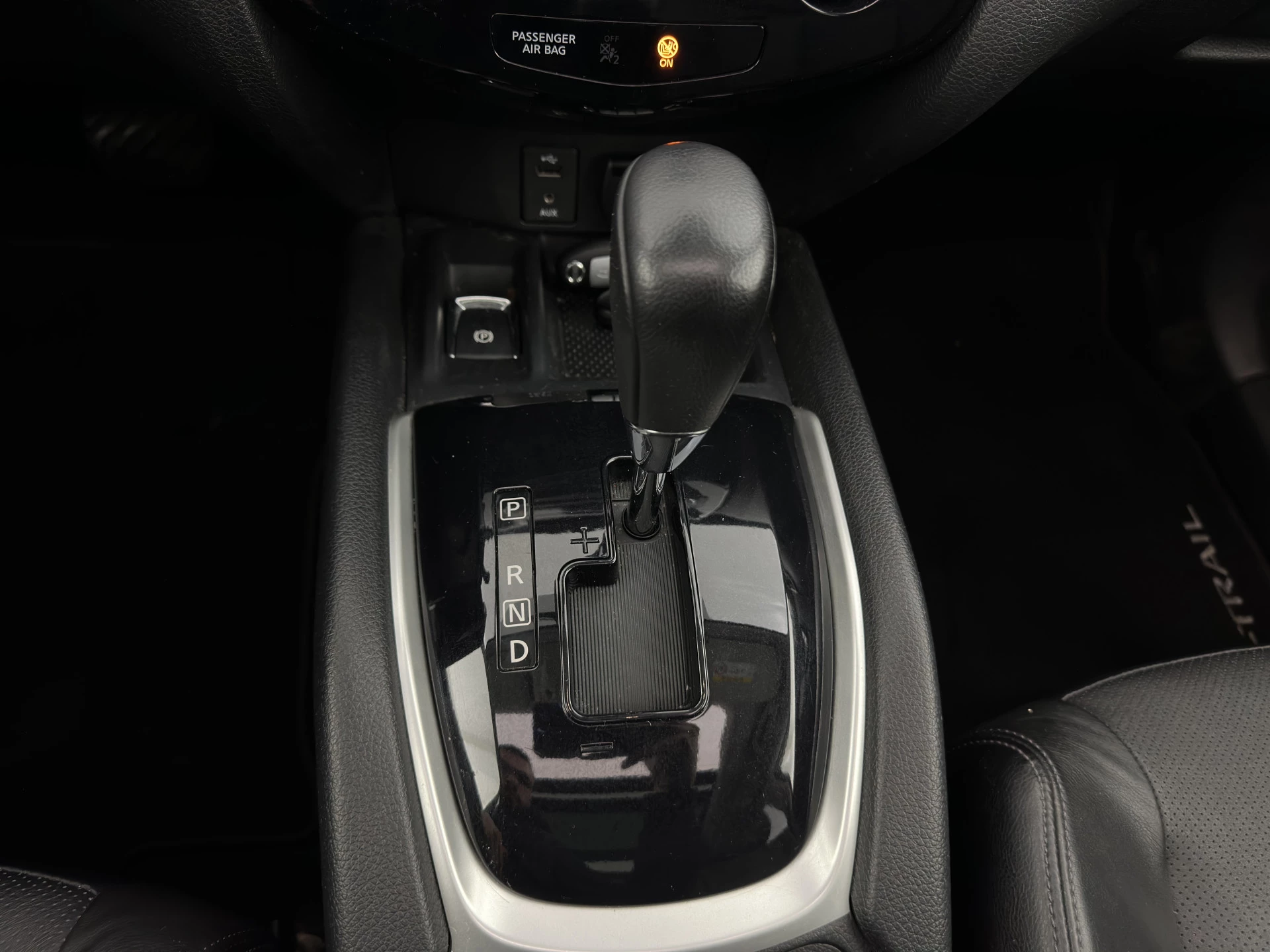 Hoofdafbeelding Nissan X-Trail