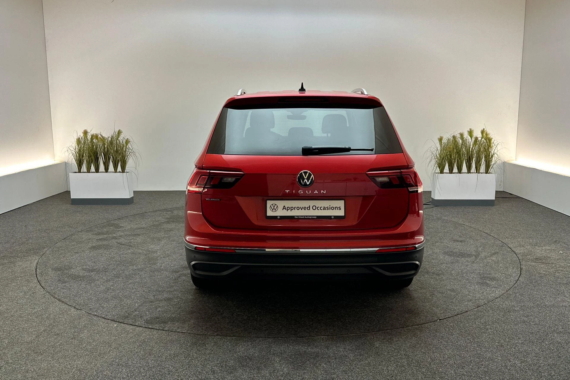 Hoofdafbeelding Volkswagen Tiguan Allspace