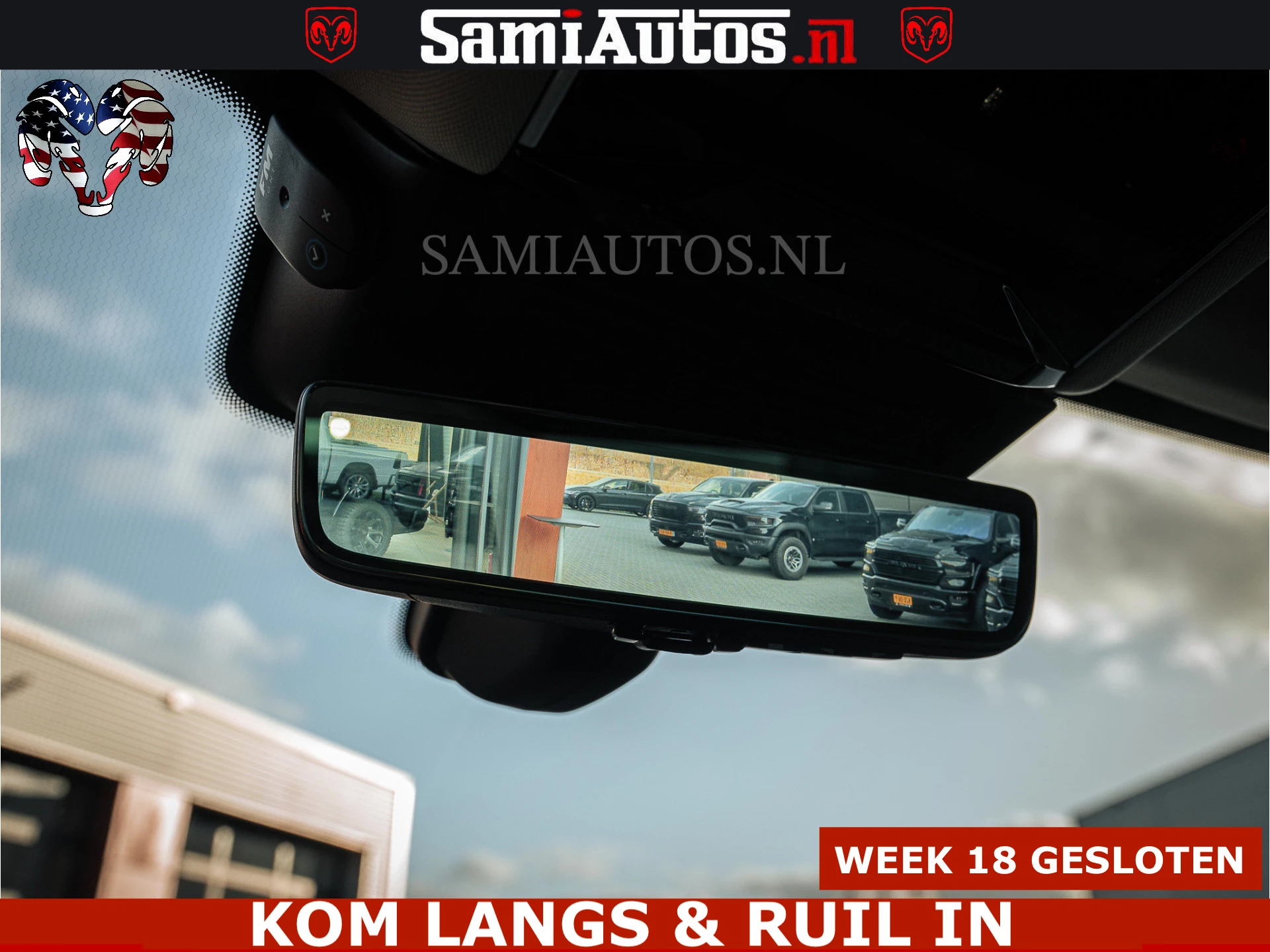 Hoofdafbeelding Land Rover Range Rover