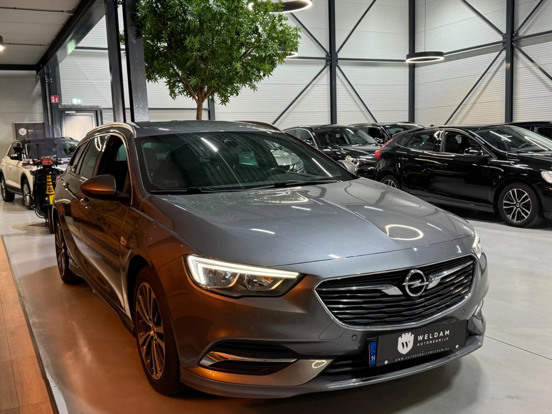 Hoofdafbeelding Opel Insignia
