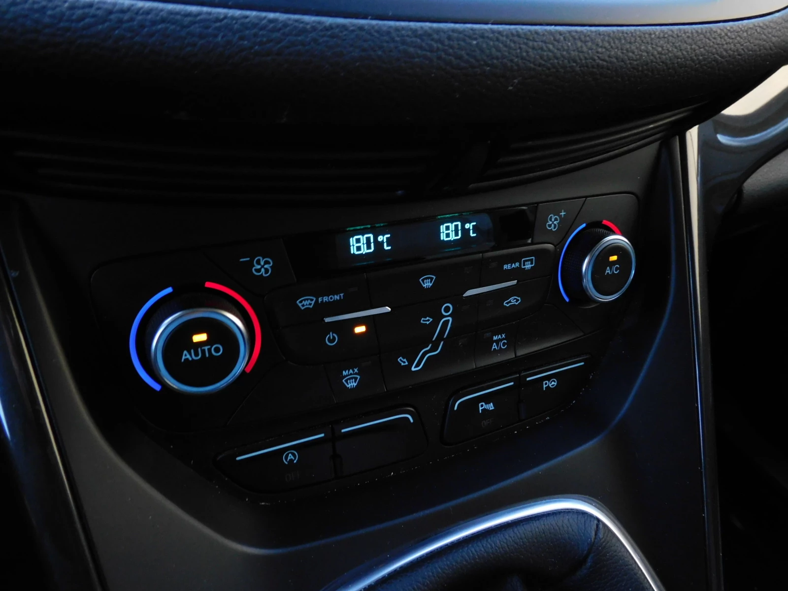 Hoofdafbeelding Ford C-MAX
