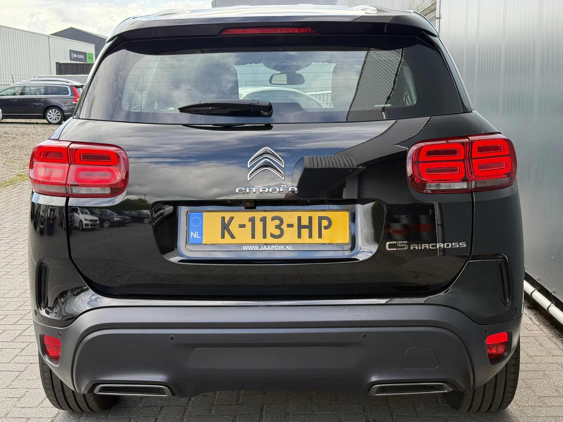 Hoofdafbeelding Citroën C5 Aircross