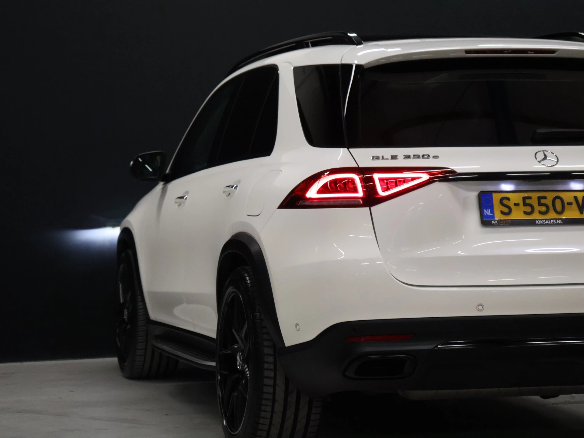 Hoofdafbeelding Mercedes-Benz GLE