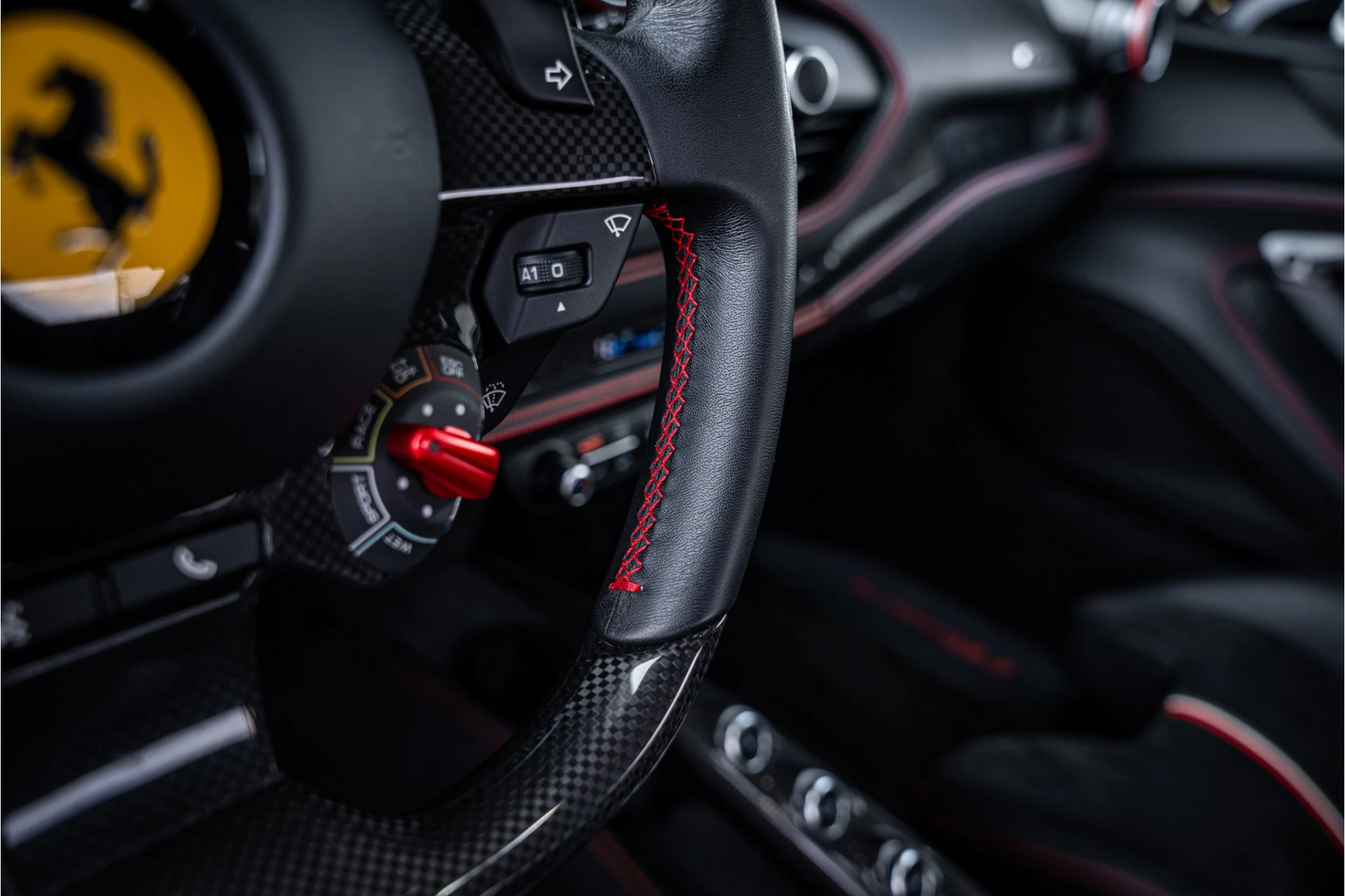 Hoofdafbeelding Ferrari F8 Tributo
