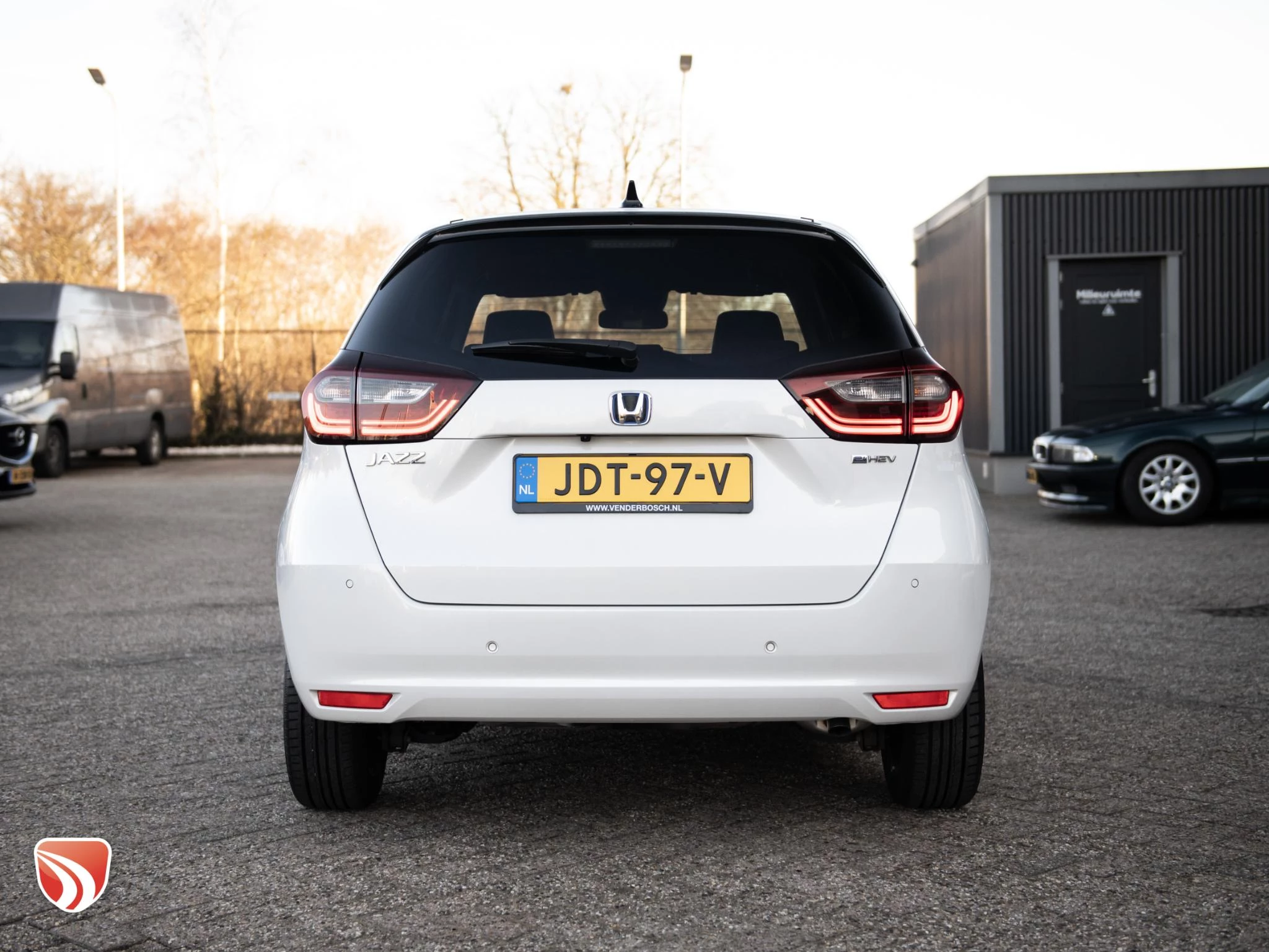 Hoofdafbeelding Honda Jazz