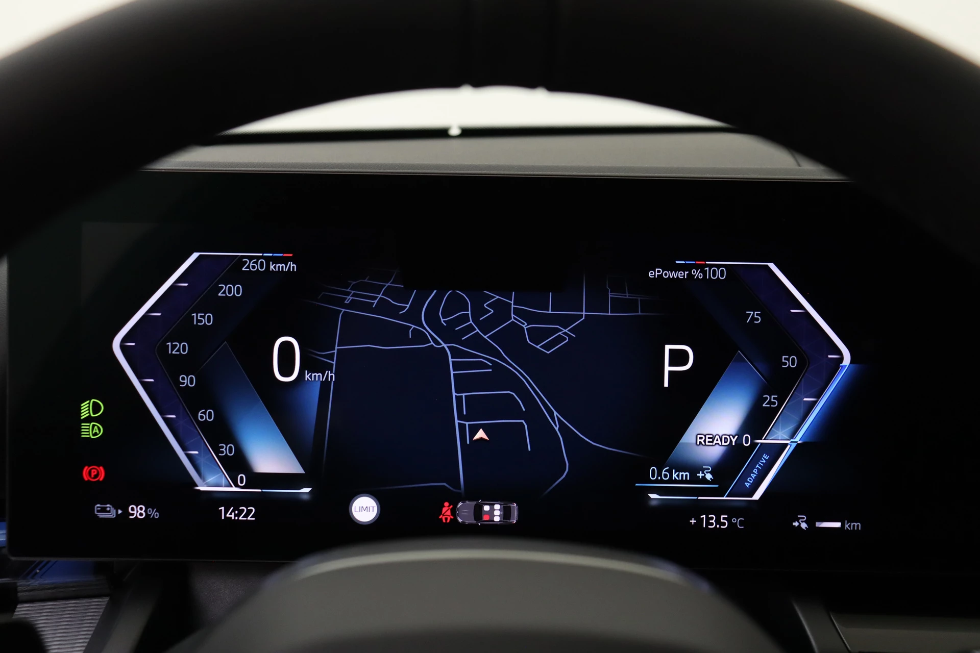 Hoofdafbeelding BMW i5