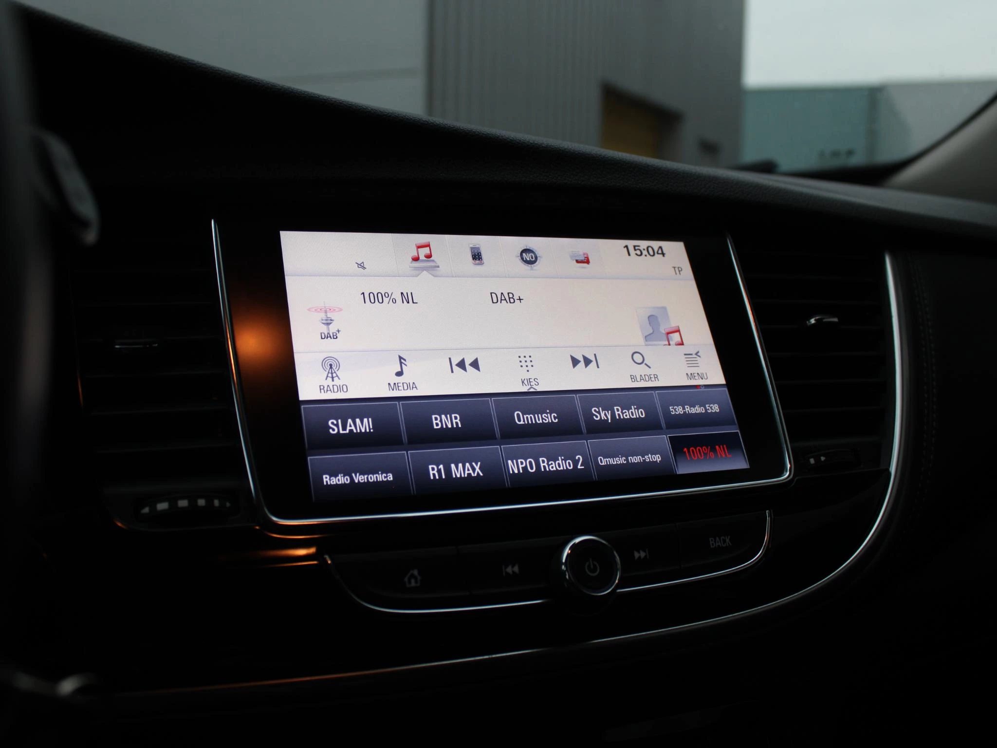 Hoofdafbeelding Opel Mokka X