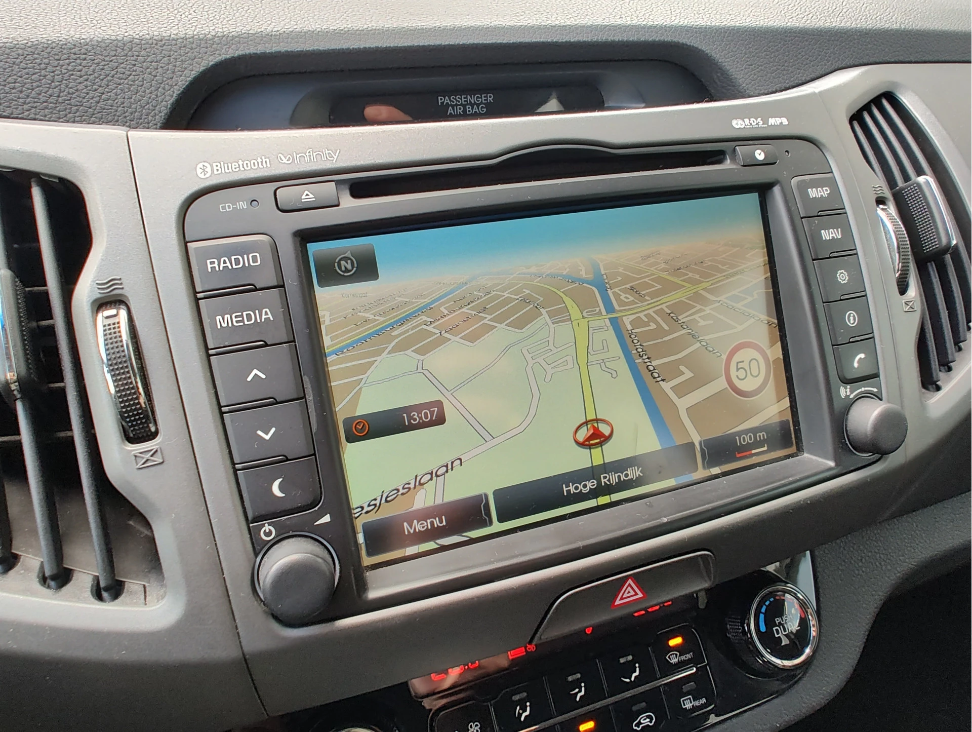 Hoofdafbeelding Kia Sportage