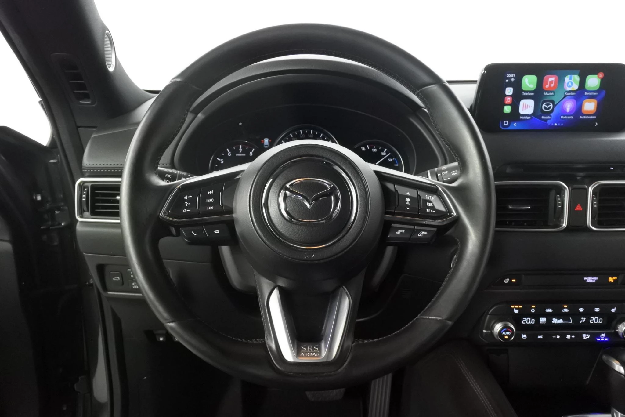 Hoofdafbeelding Mazda CX-5