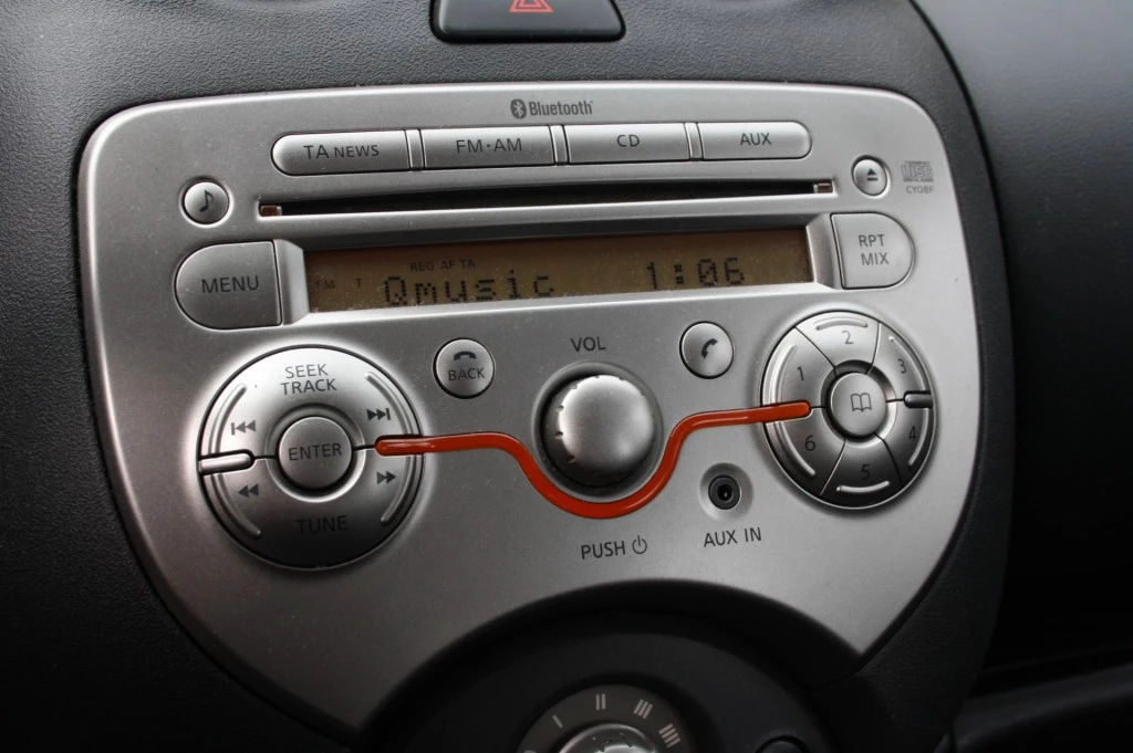 Hoofdafbeelding Nissan Micra