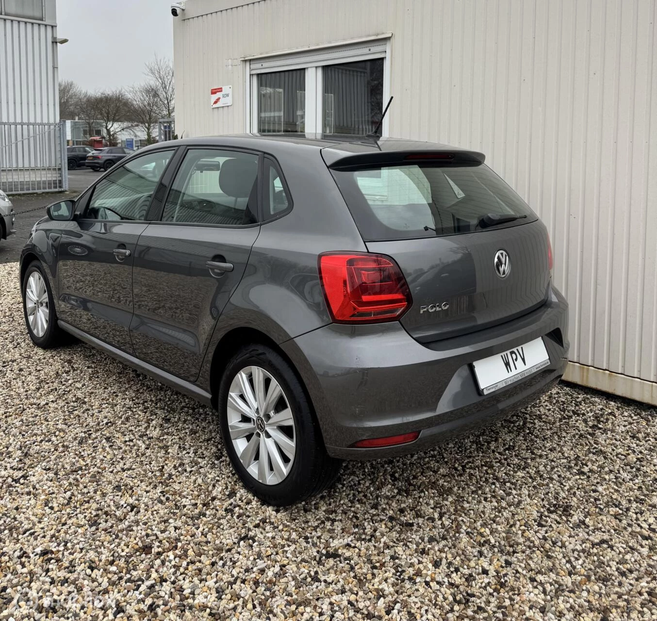 Hoofdafbeelding Volkswagen Polo