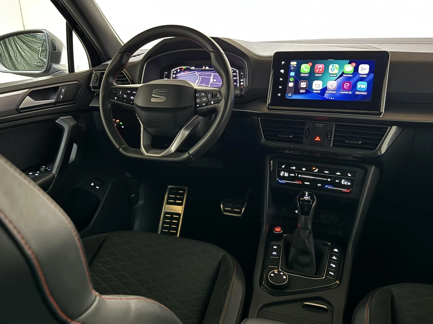 Hoofdafbeelding SEAT Tarraco