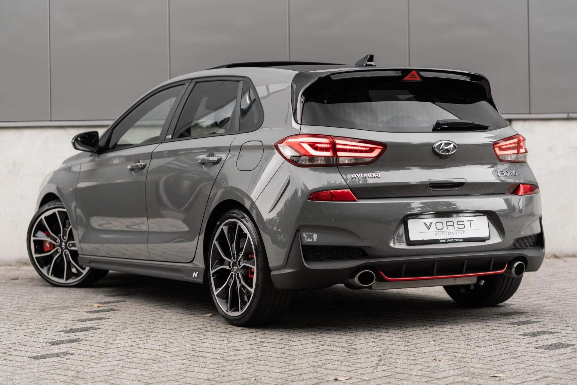 Hoofdafbeelding Hyundai i30
